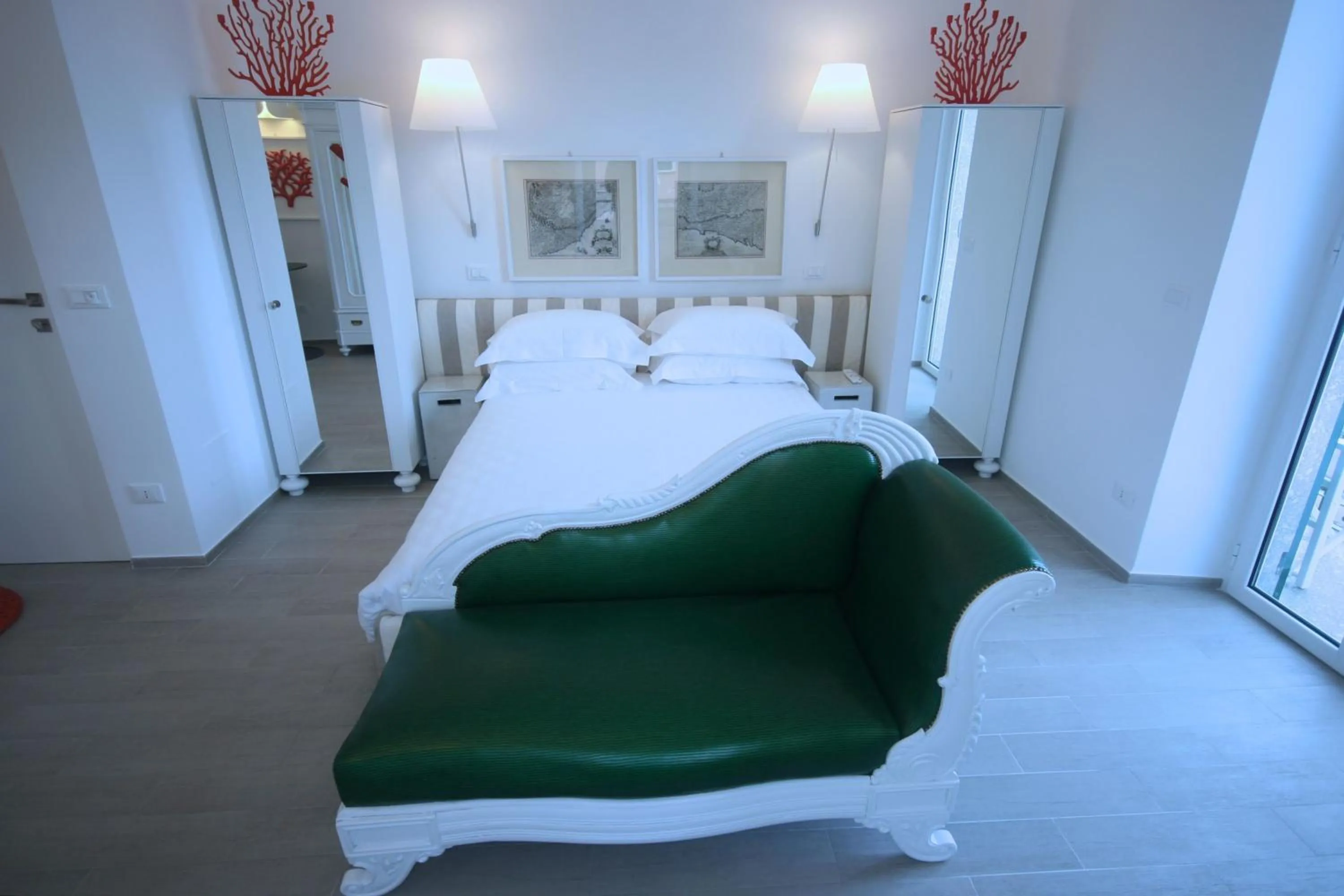 Day, Bed in Ca' de Tobia