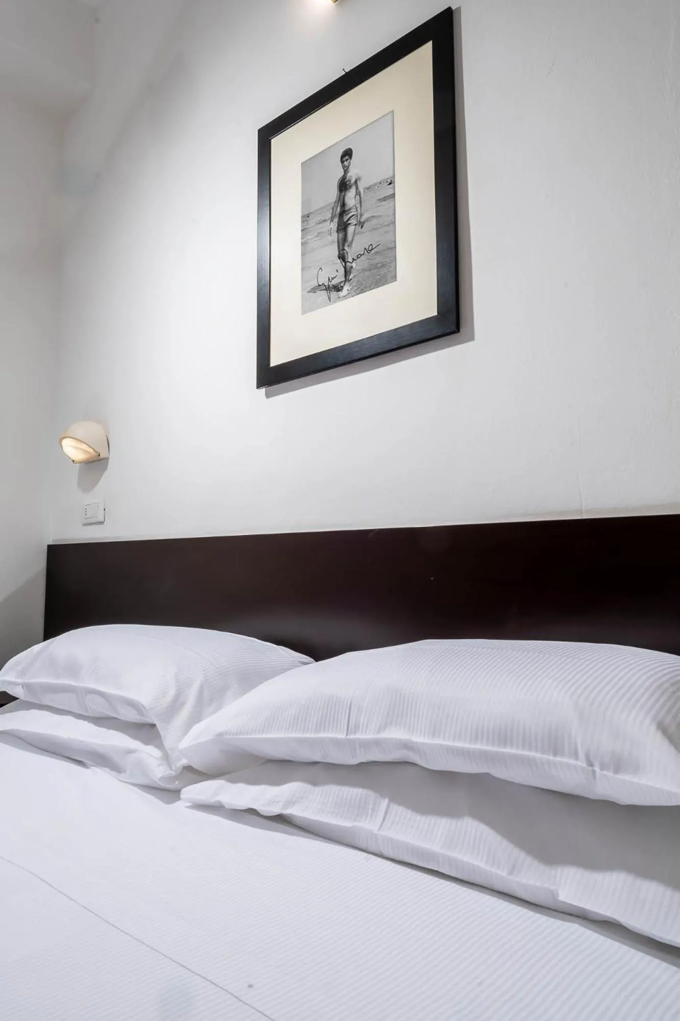 Bed in Union Park Hotel al mare con Piscina - Parcheggio - Spiaggia - A MH Collection Hotels