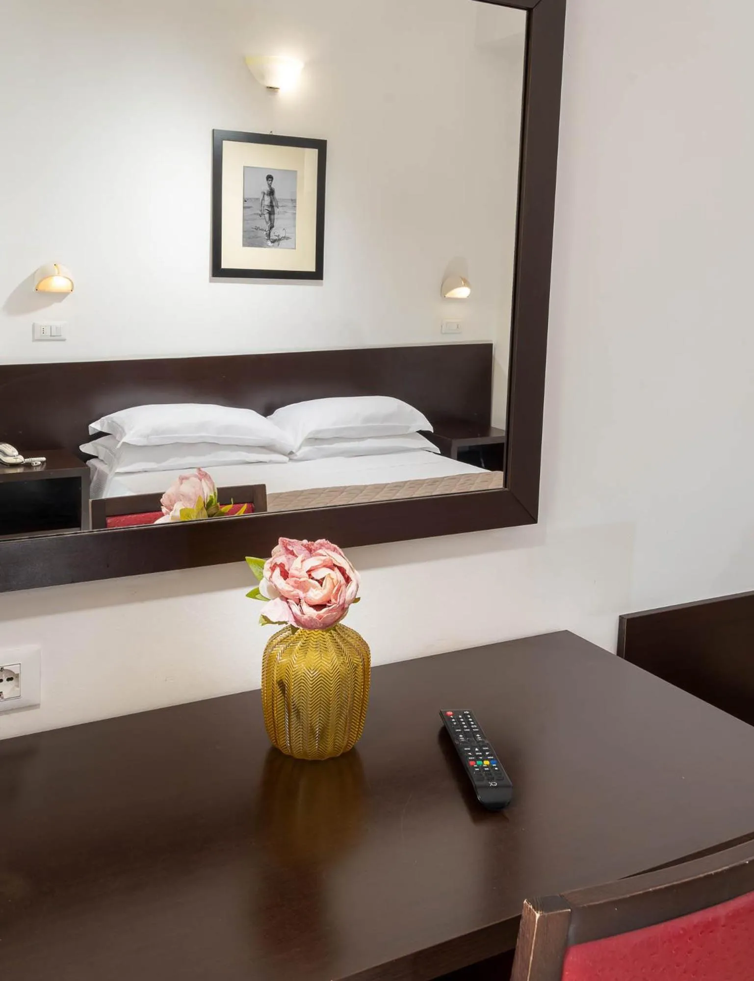 Photo of the whole room, Bed in Union Park Hotel al mare con Piscina - Parcheggio - Spiaggia - A MH Collection Hotels