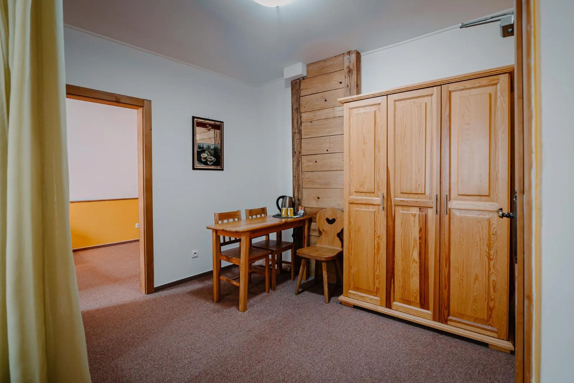One-Bedroom Apartment in PENZIÓN V STAROM MLYNE