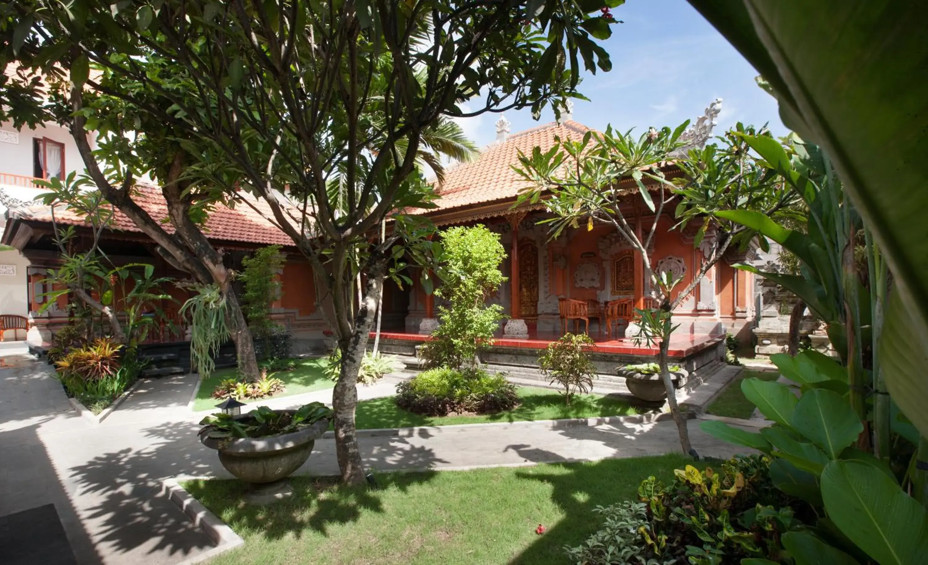 Two-Bedroom Family Suite in Nesa Sanur Bali Two-Bedroom Family Suite in Nesa Sanur Bali