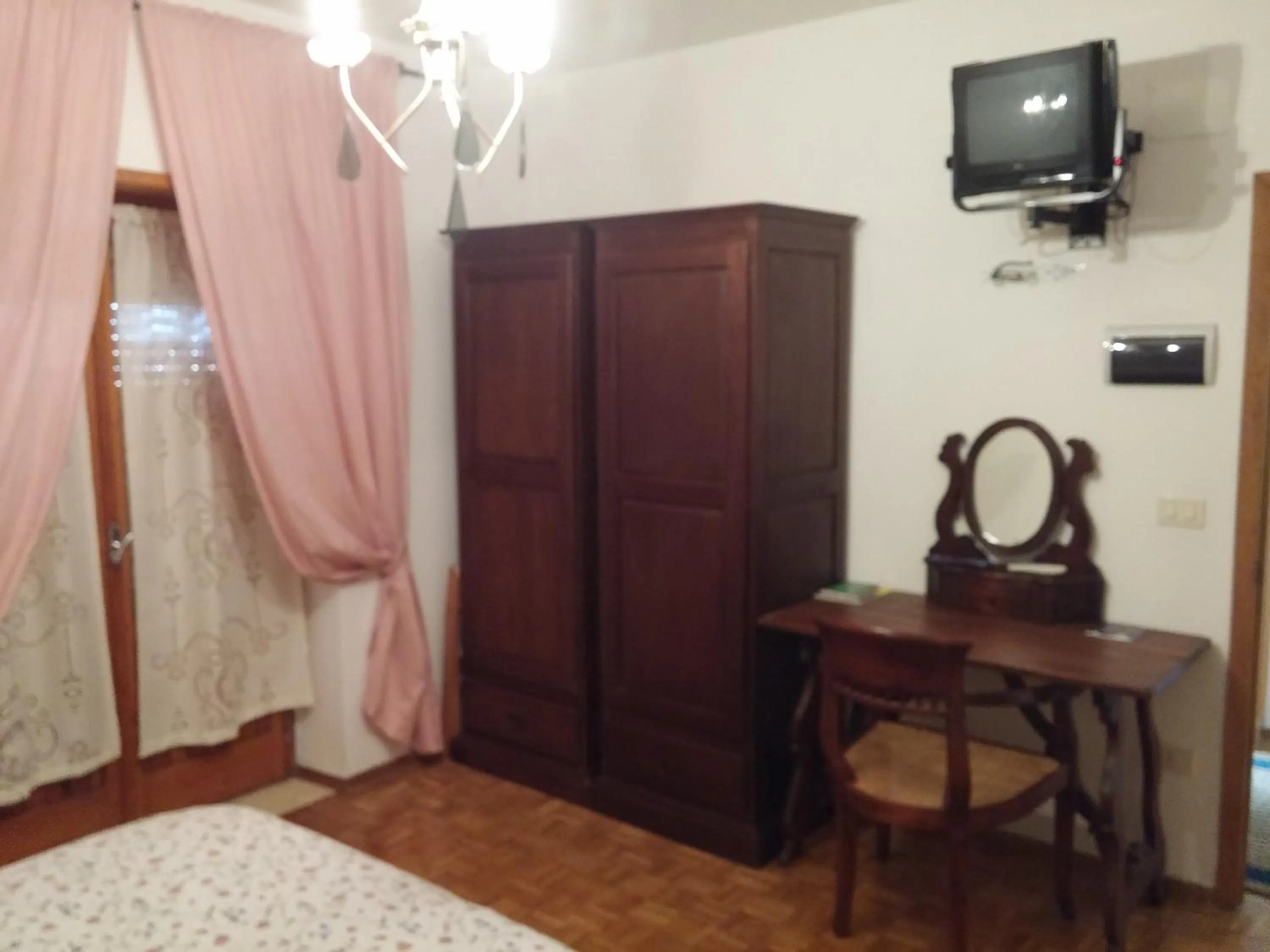 Bed in Albergo Generale Cantore - Monte Amiata