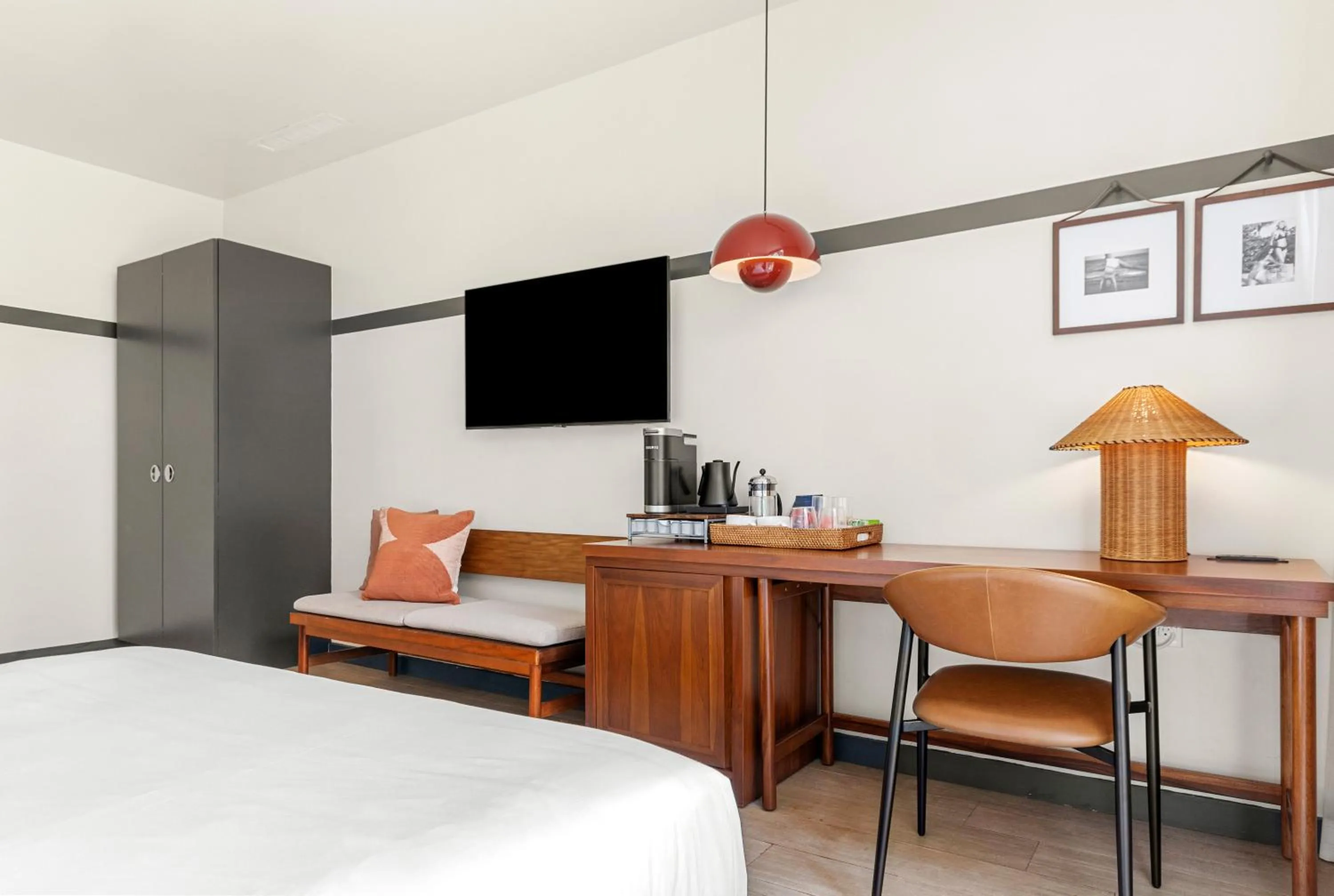 TV and multimedia, Bed in The Daydrift