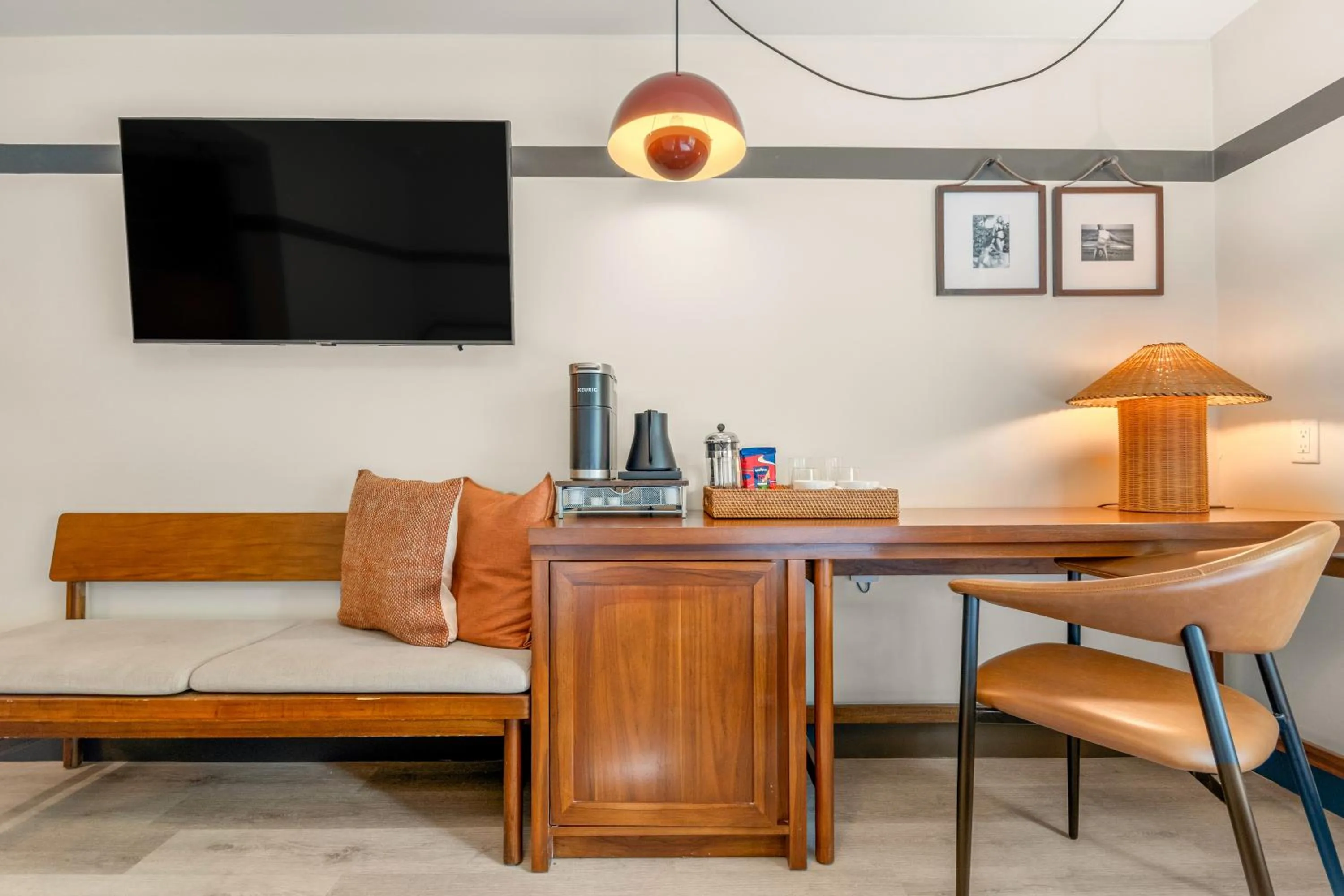 TV and multimedia in The Daydrift