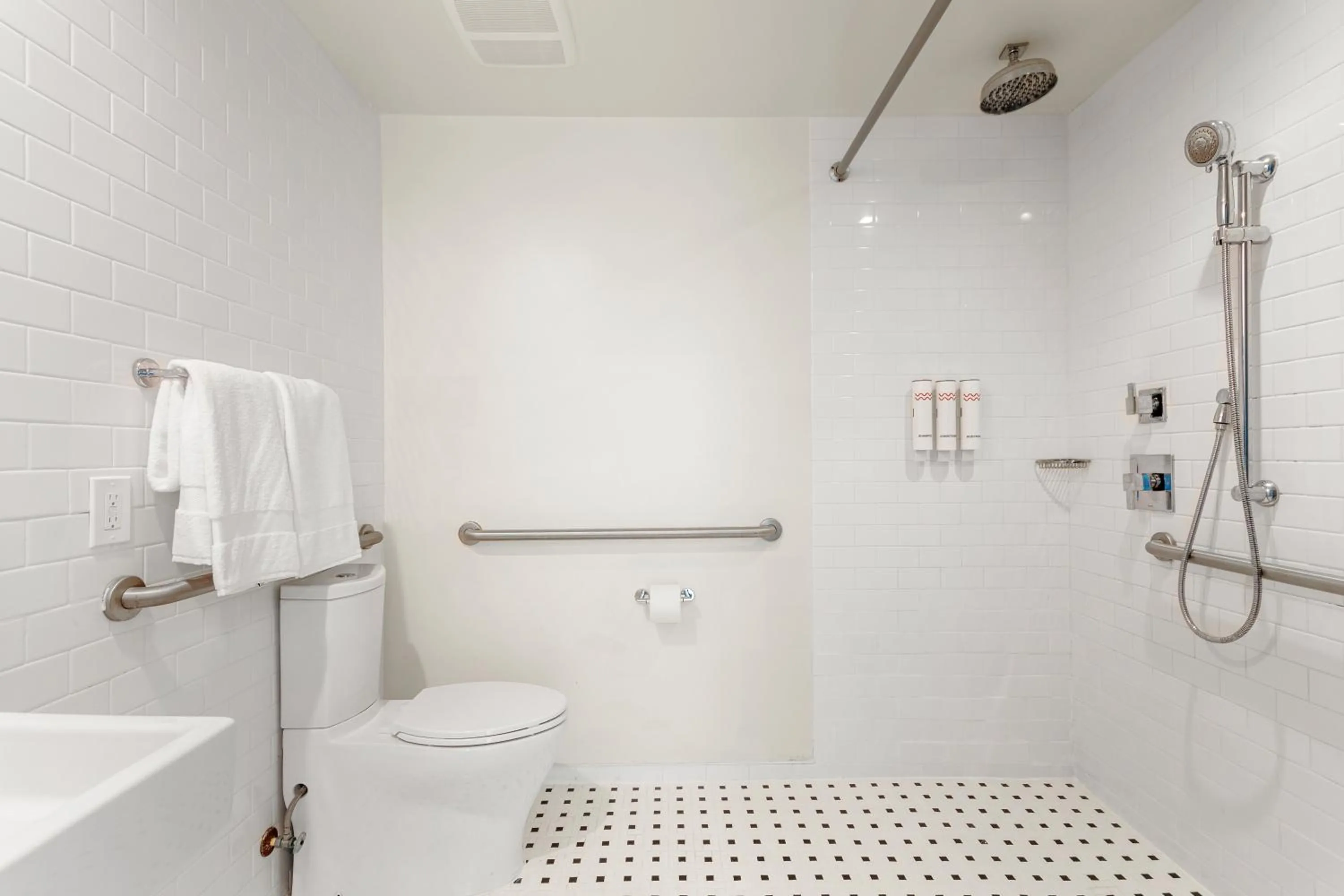 Shower in The Daydrift