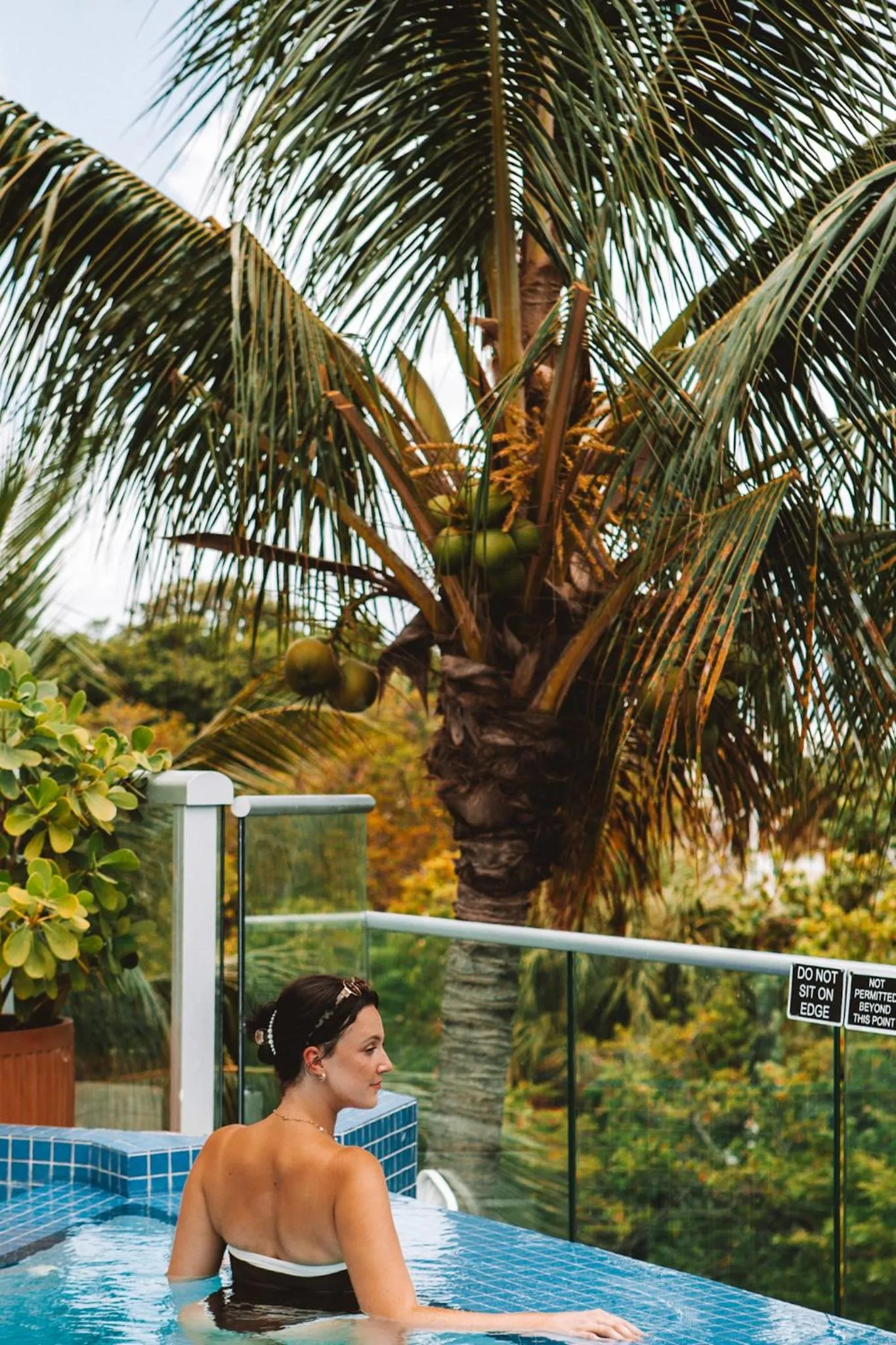 View (from property/room) in The Daydrift