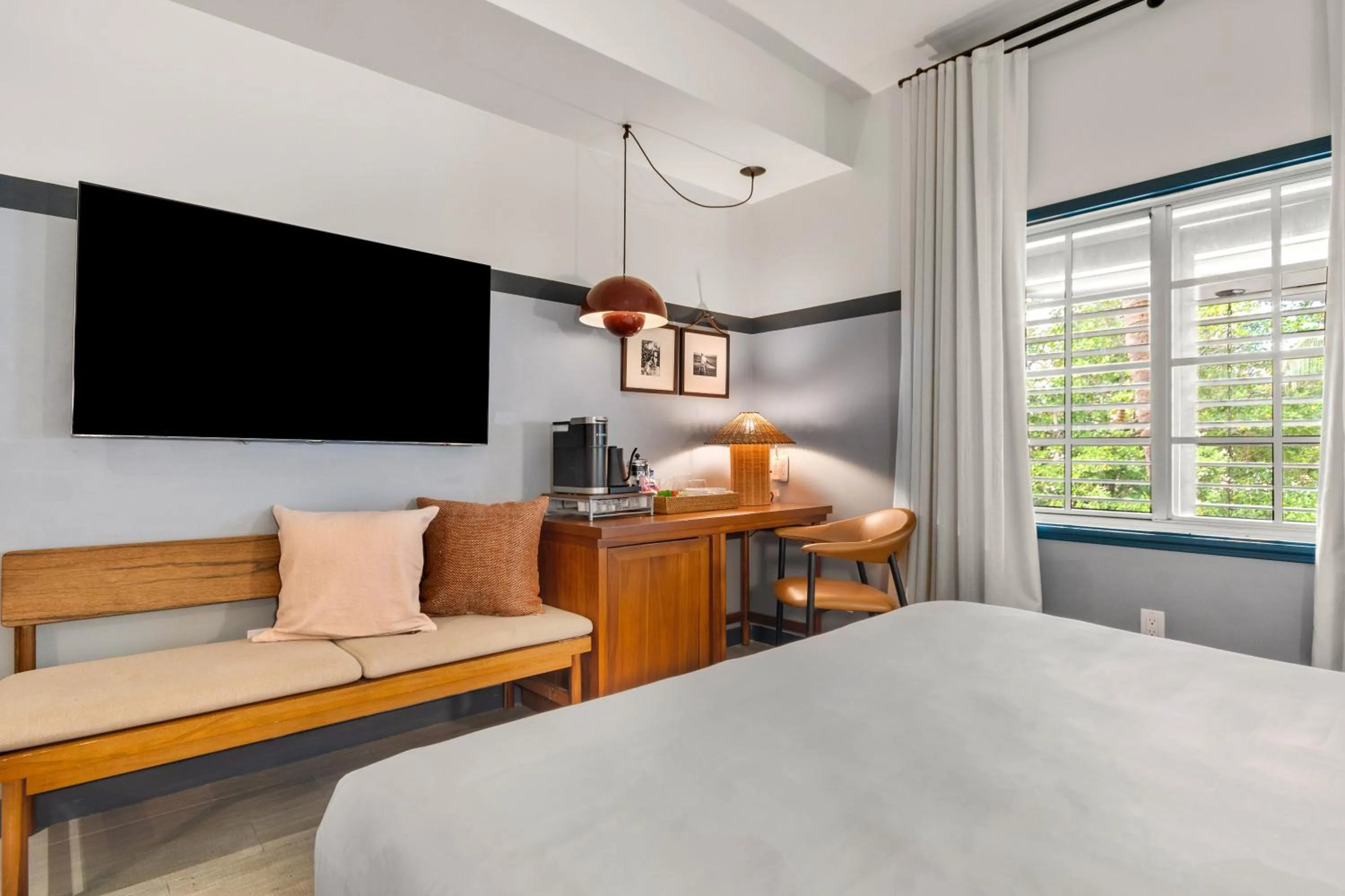 TV and multimedia, Bed in The Daydrift