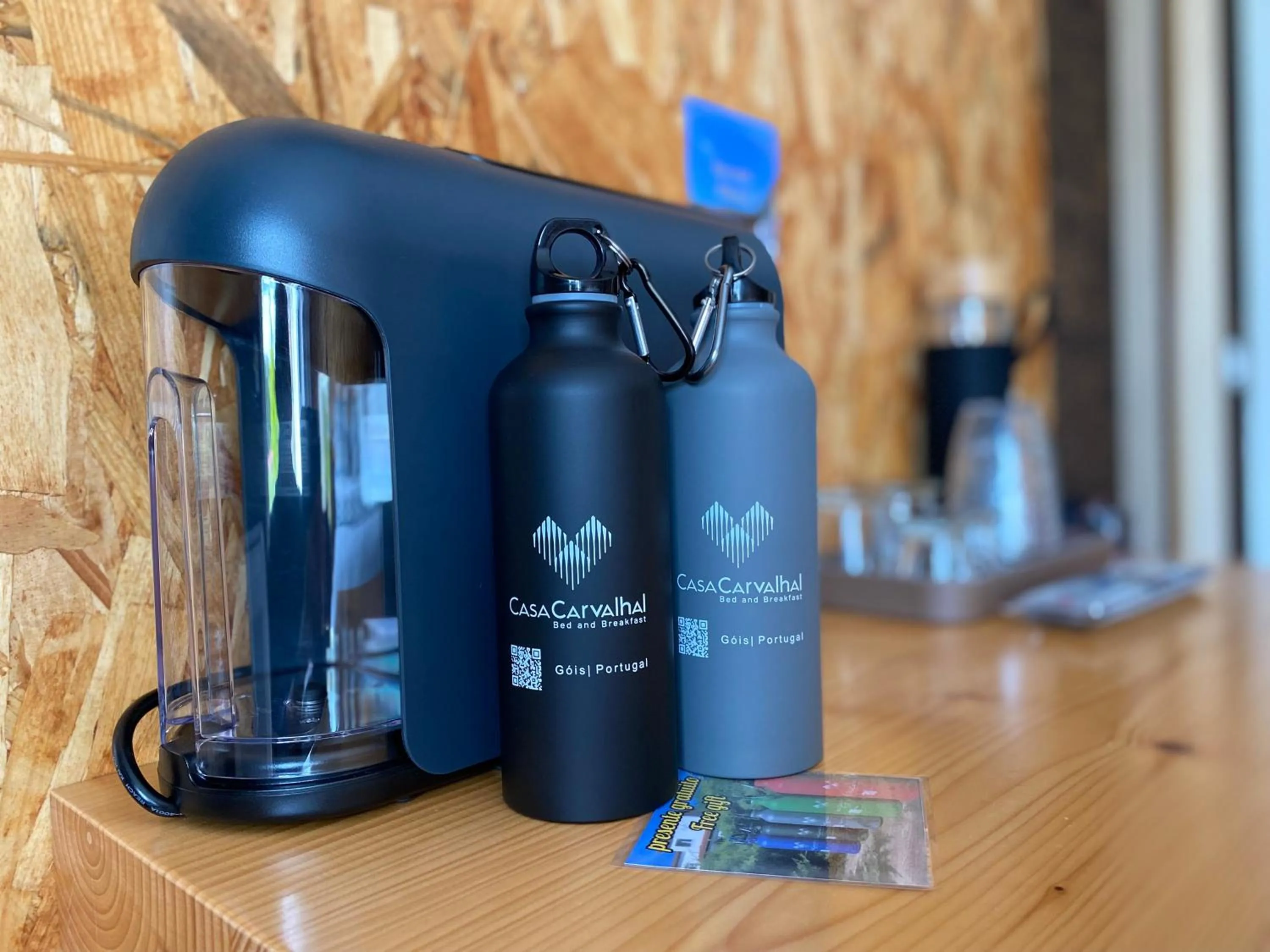 Coffee/tea facilities in Casa Carvalhal - Adults Only