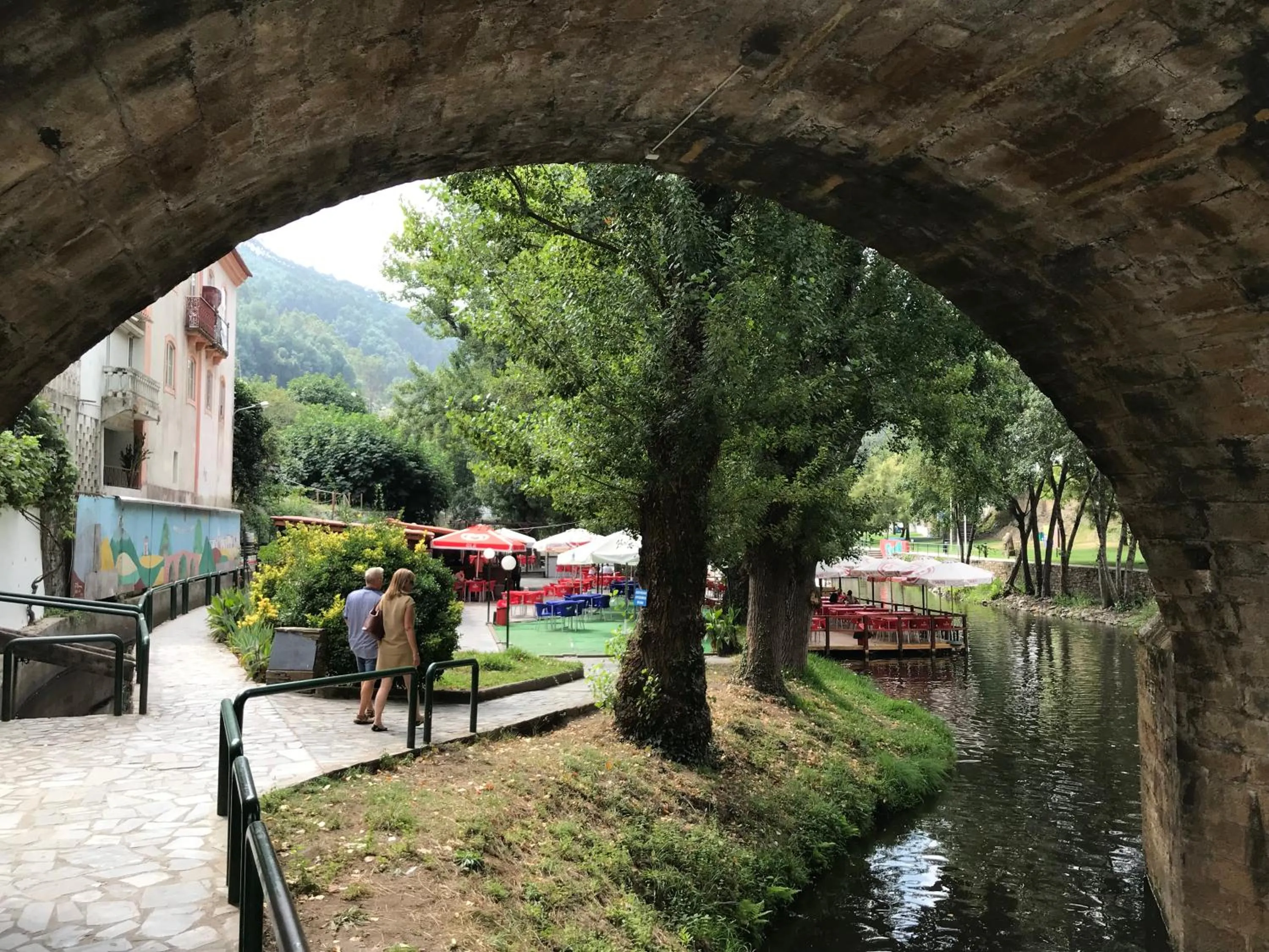 Nearby landmark in Casa Carvalhal - Adults Only