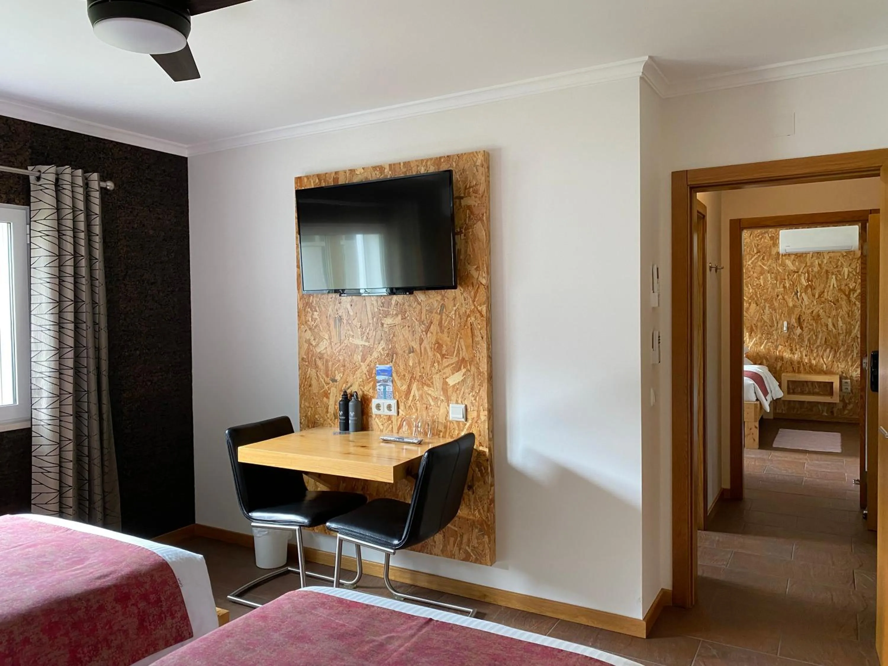 Bed in Casa Carvalhal - Adults Only