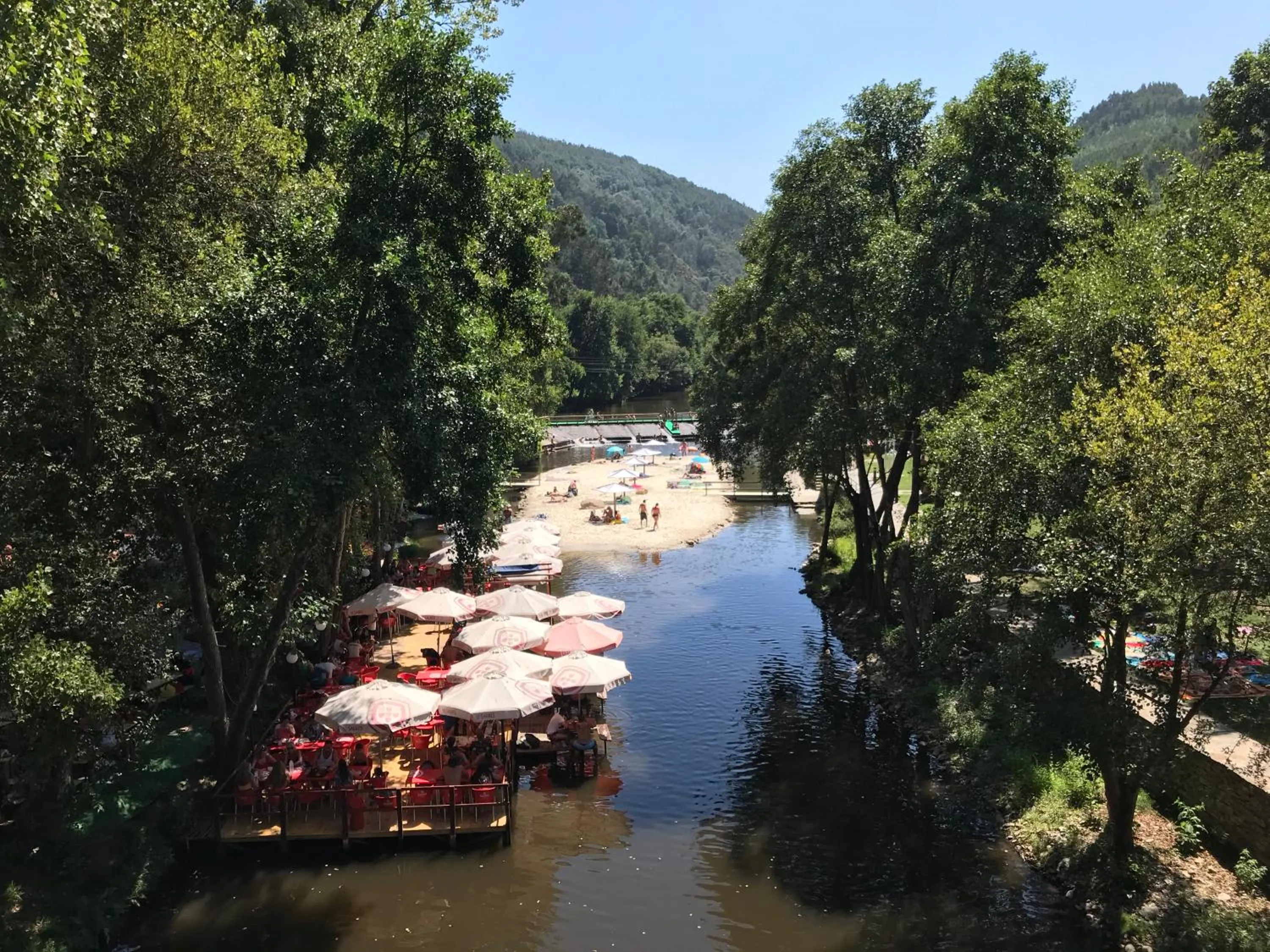 Landmark view in Casa Carvalhal - Adults Only