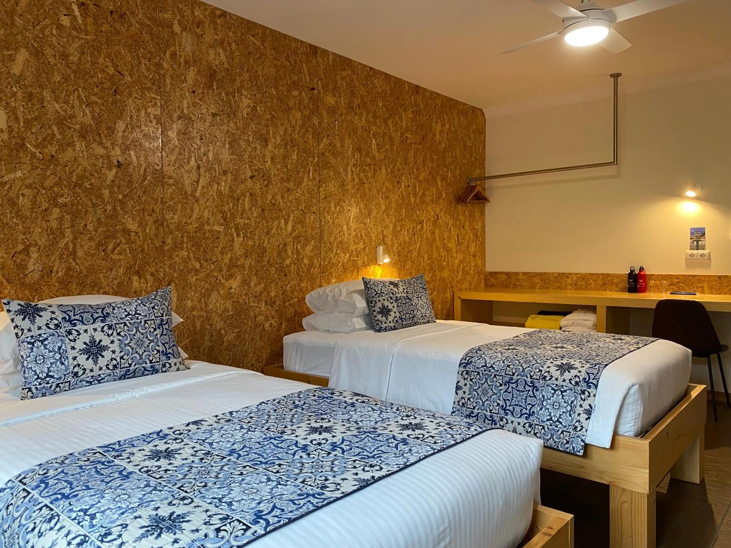 Bed in Casa Carvalhal - Adults Only