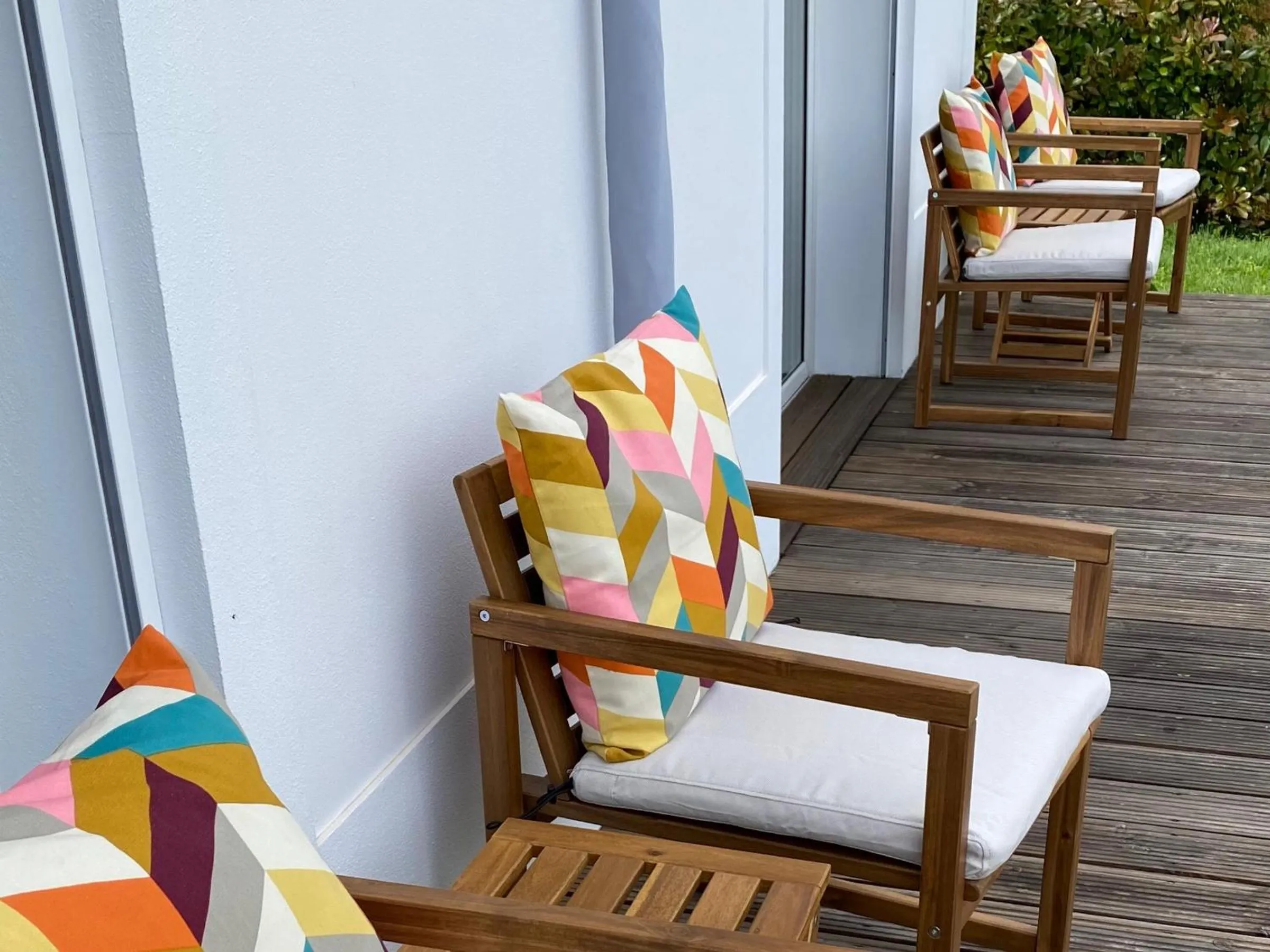 Balcony/Terrace in Casa Carvalhal - Adults Only