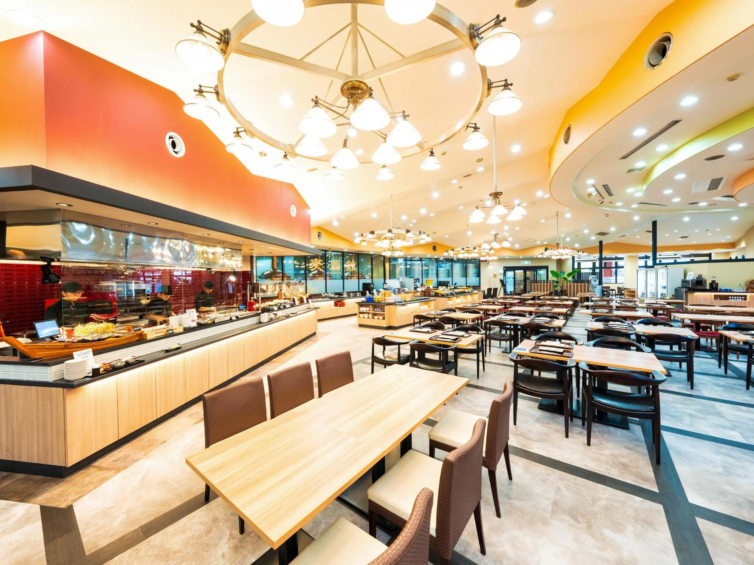 Restaurant/places to eat in Yufuin Sansuikan