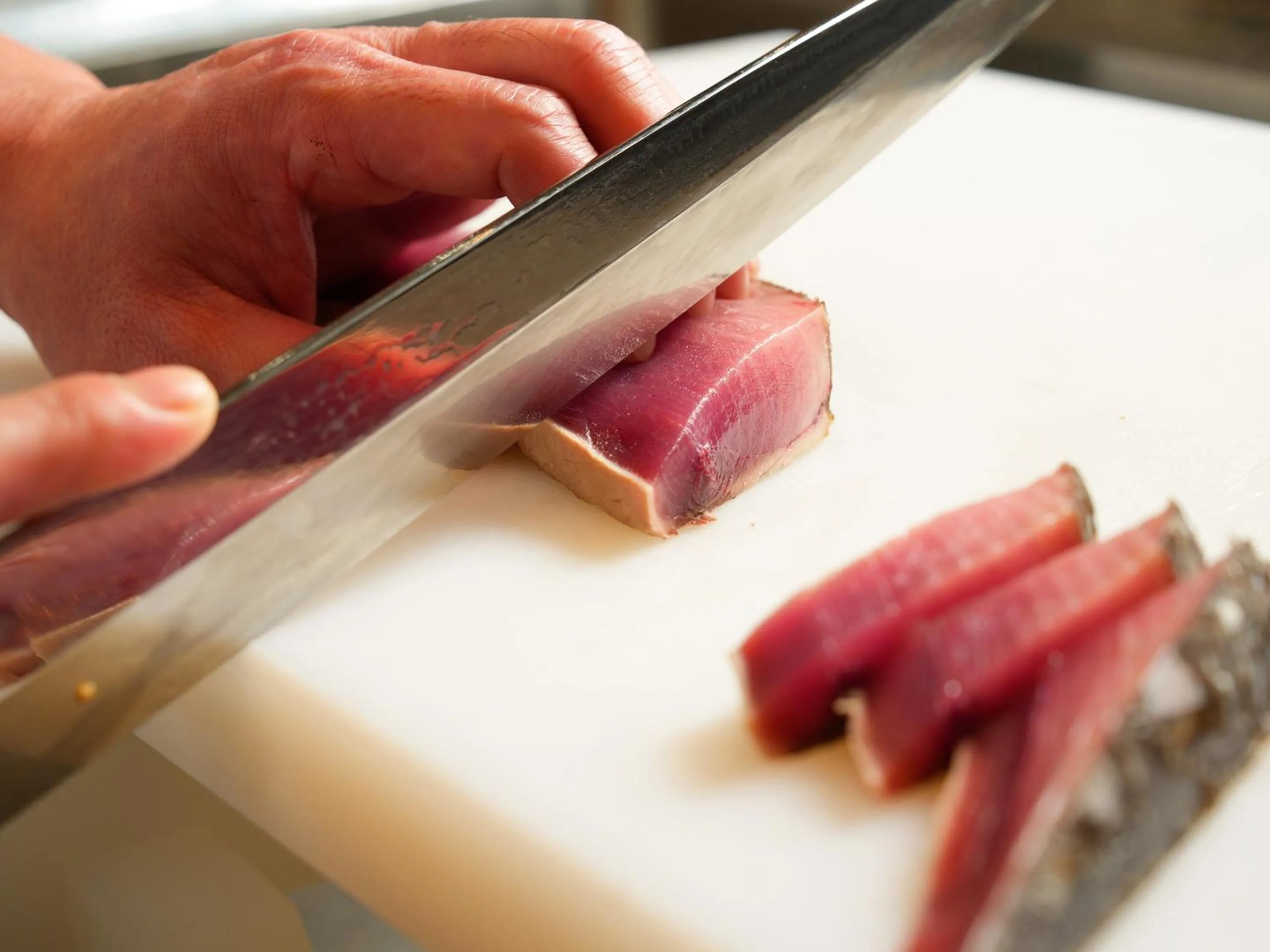 Food in Yufuin Sansuikan