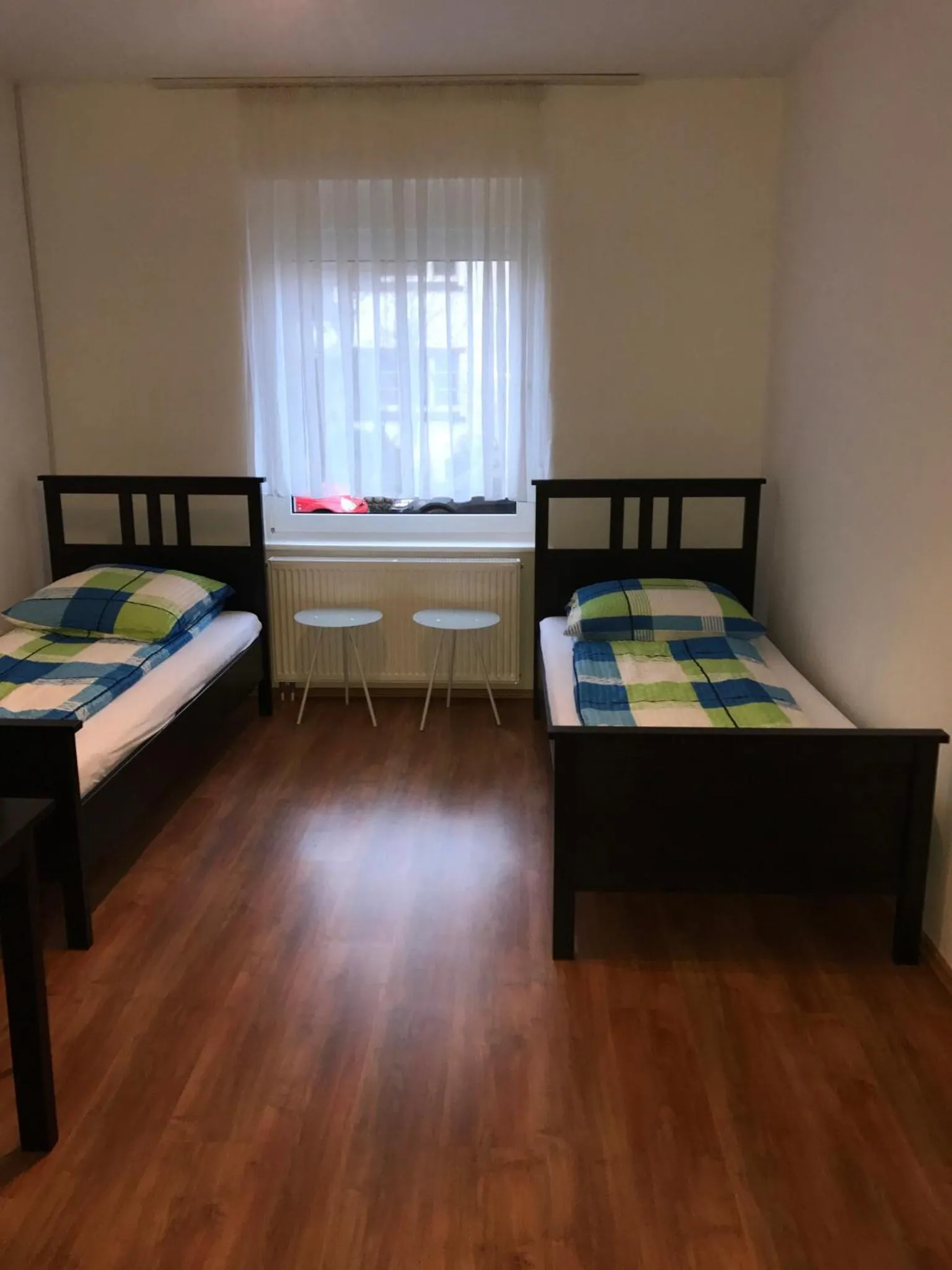 Bed in White House Castrop Rauxel