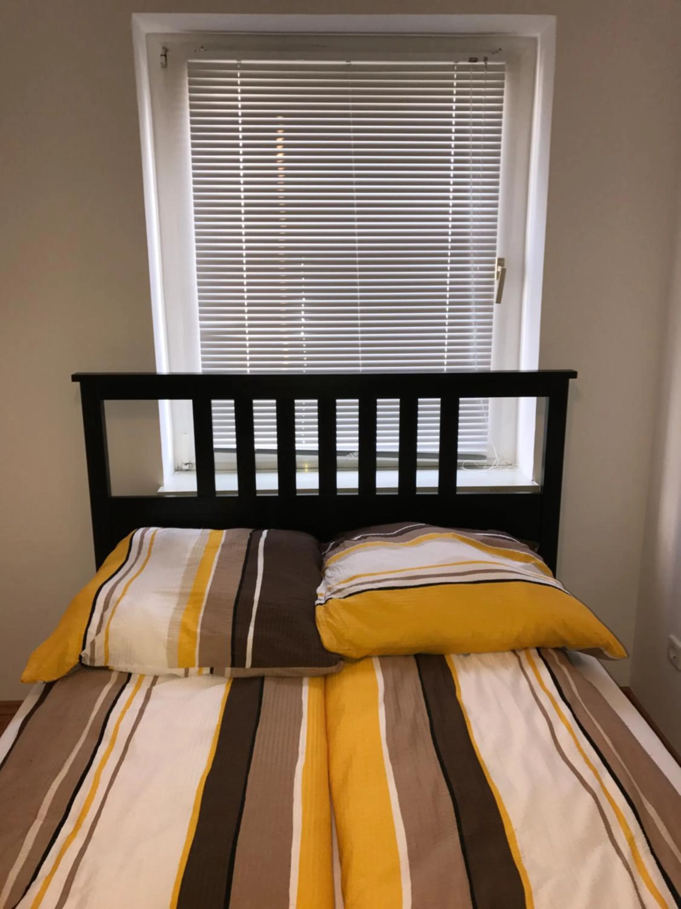 Bed in White House Castrop Rauxel