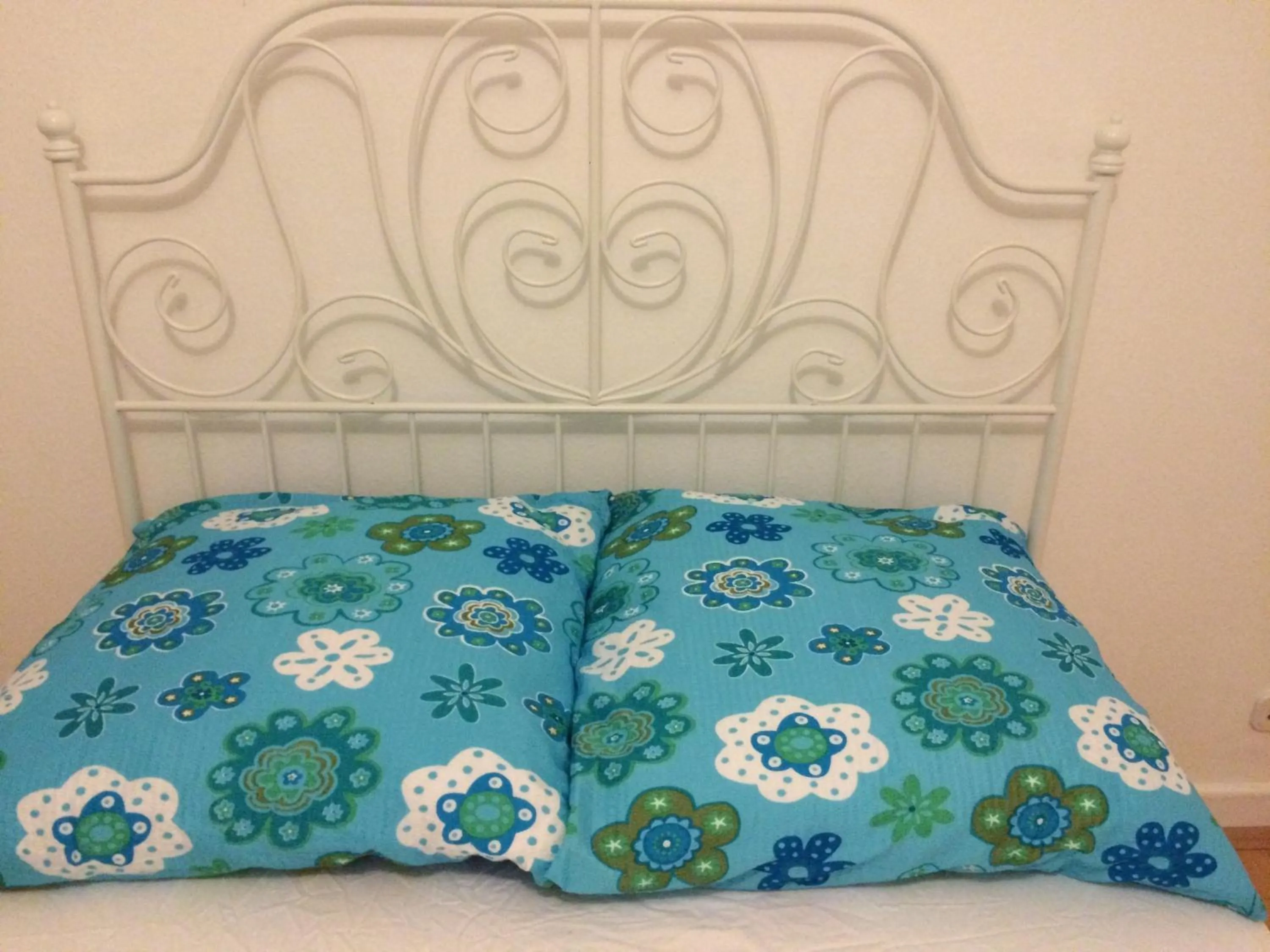 Bedroom, Bed in White House Castrop Rauxel