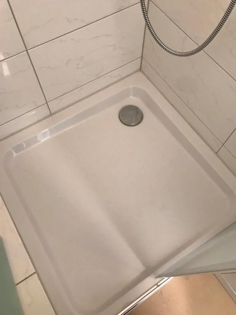 Shower in White House Castrop Rauxel