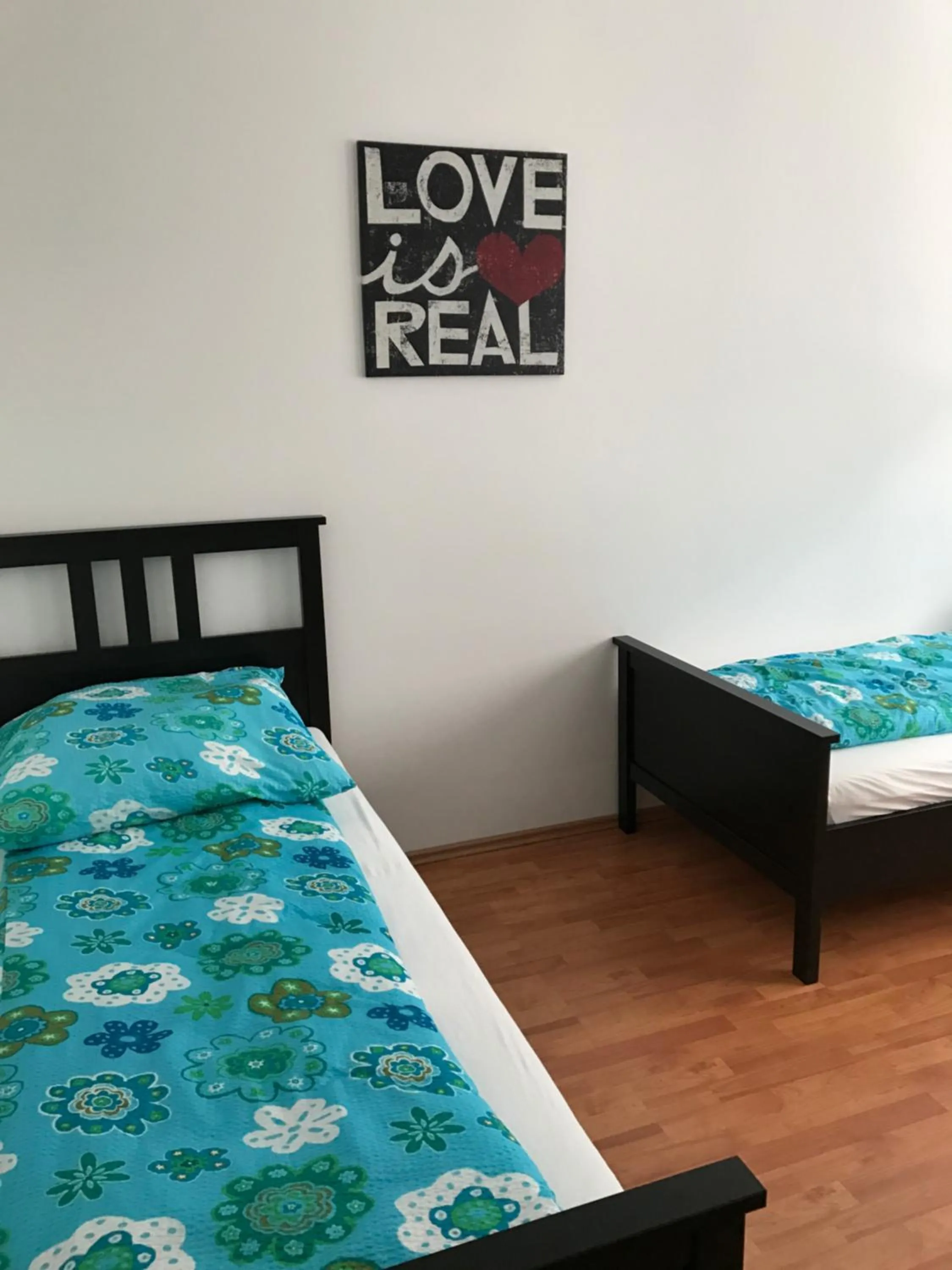 Bed in White House Castrop Rauxel