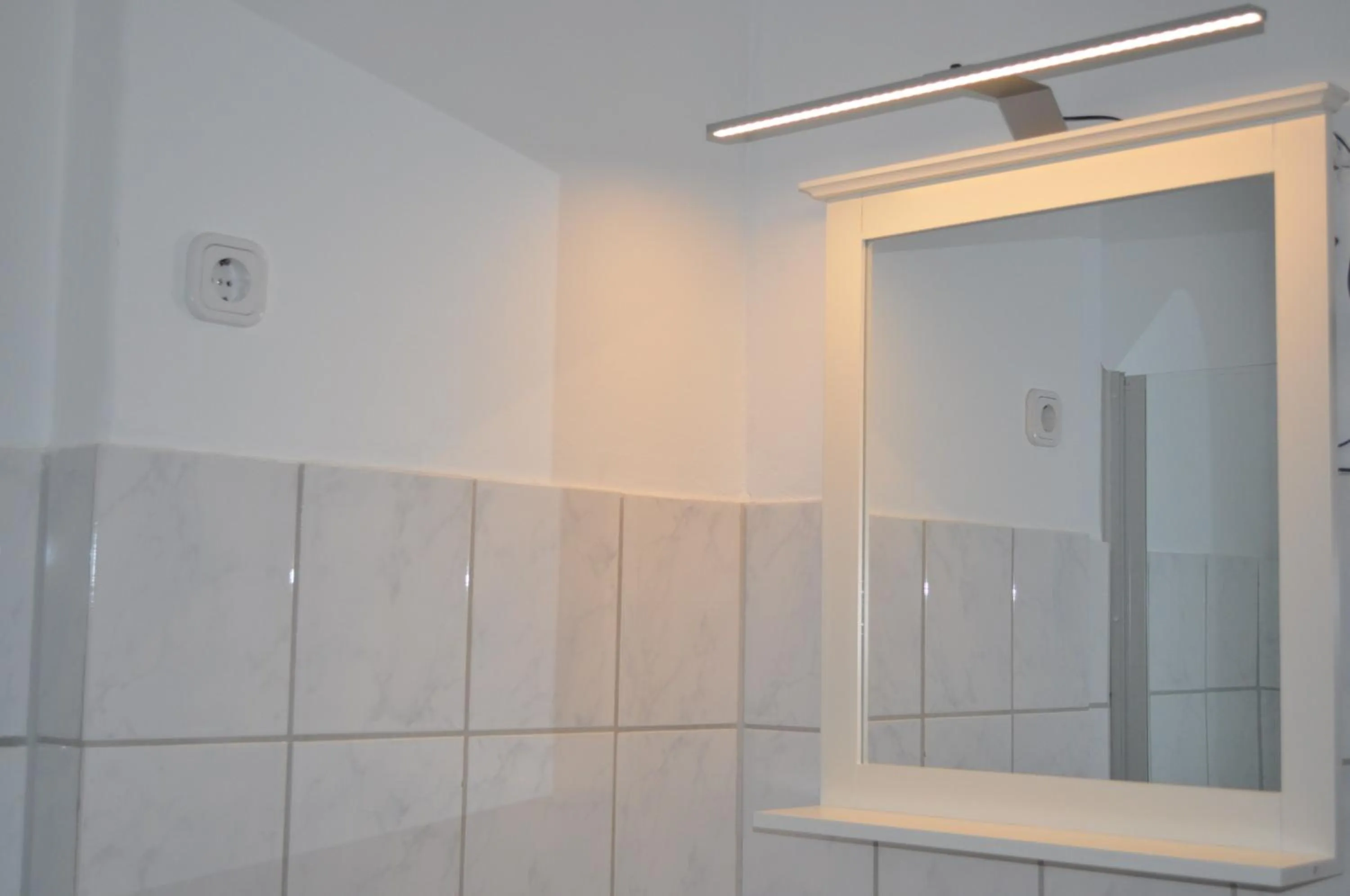 Bathroom in White House Castrop Rauxel