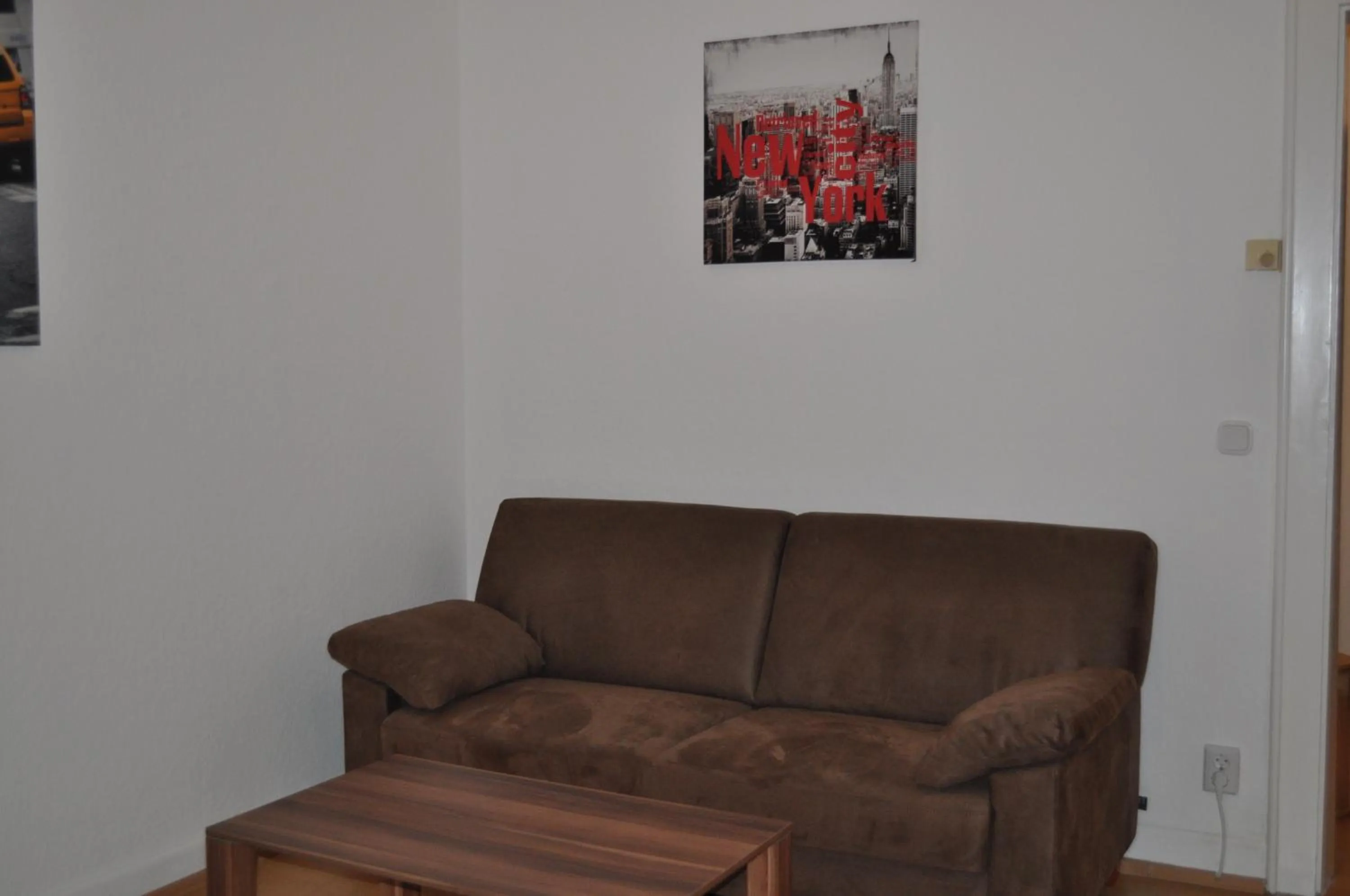 Living room in White House Castrop Rauxel