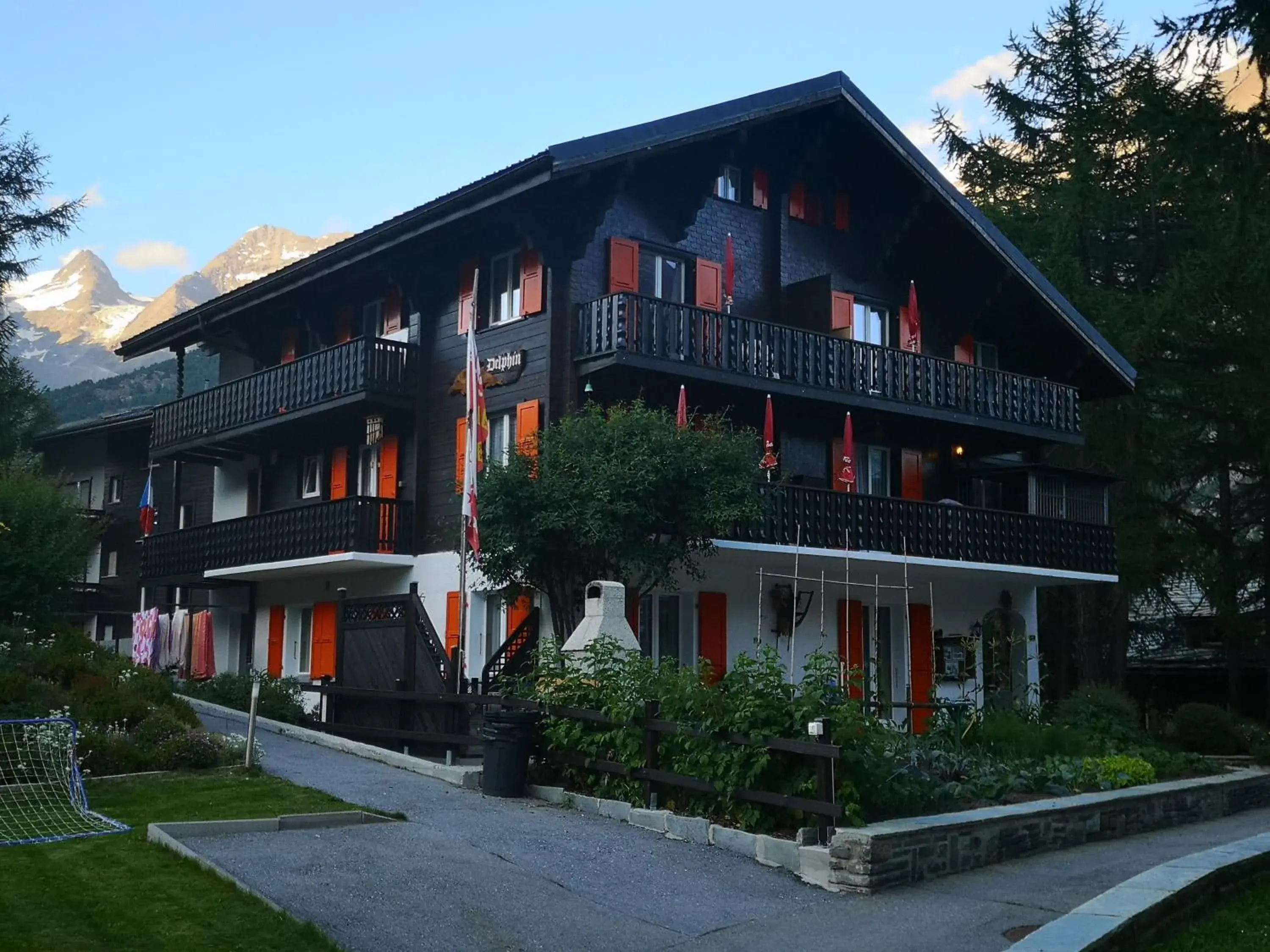 Chalet Delphin Chalet Delphin