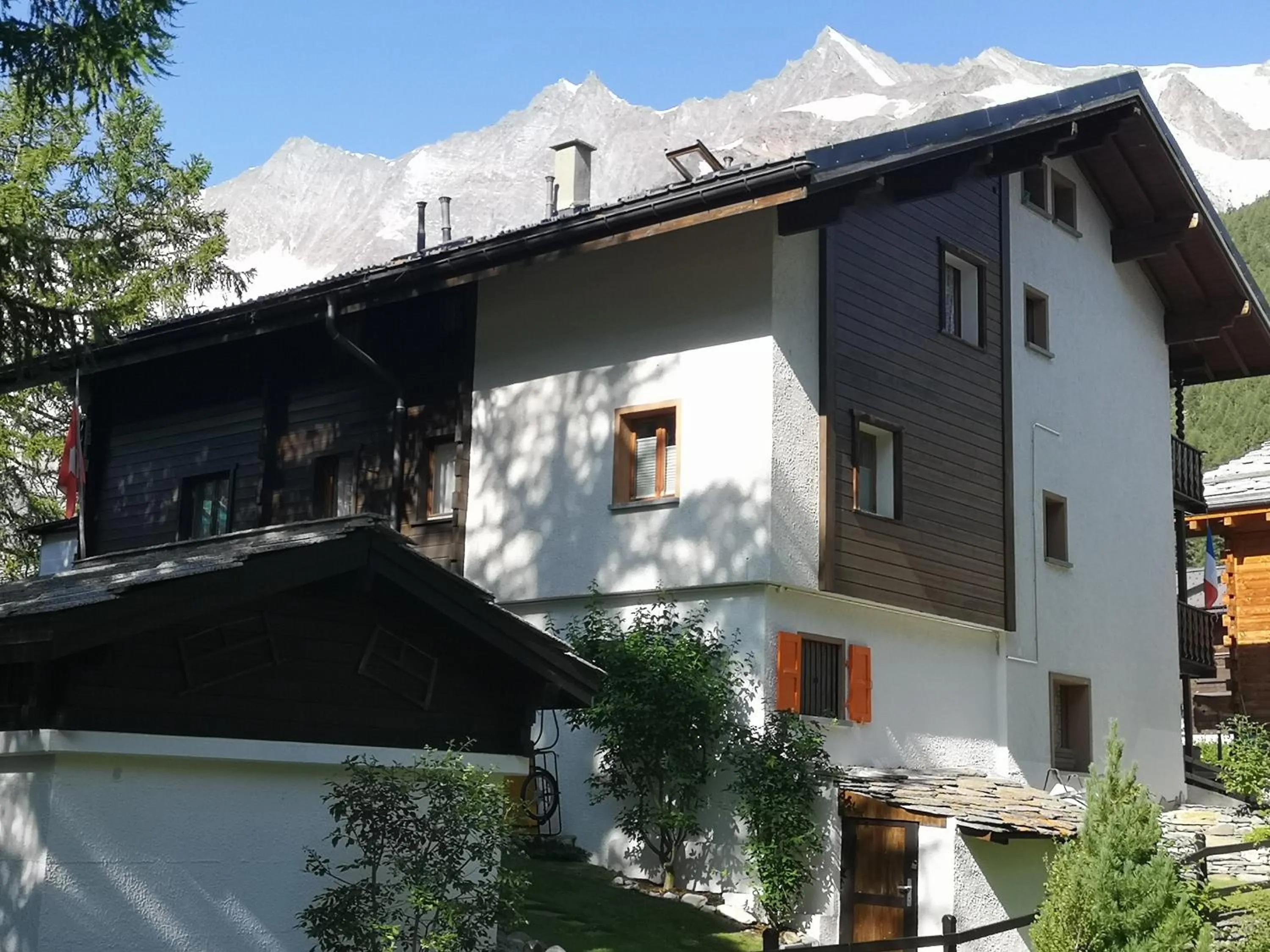 Chalet Delphin