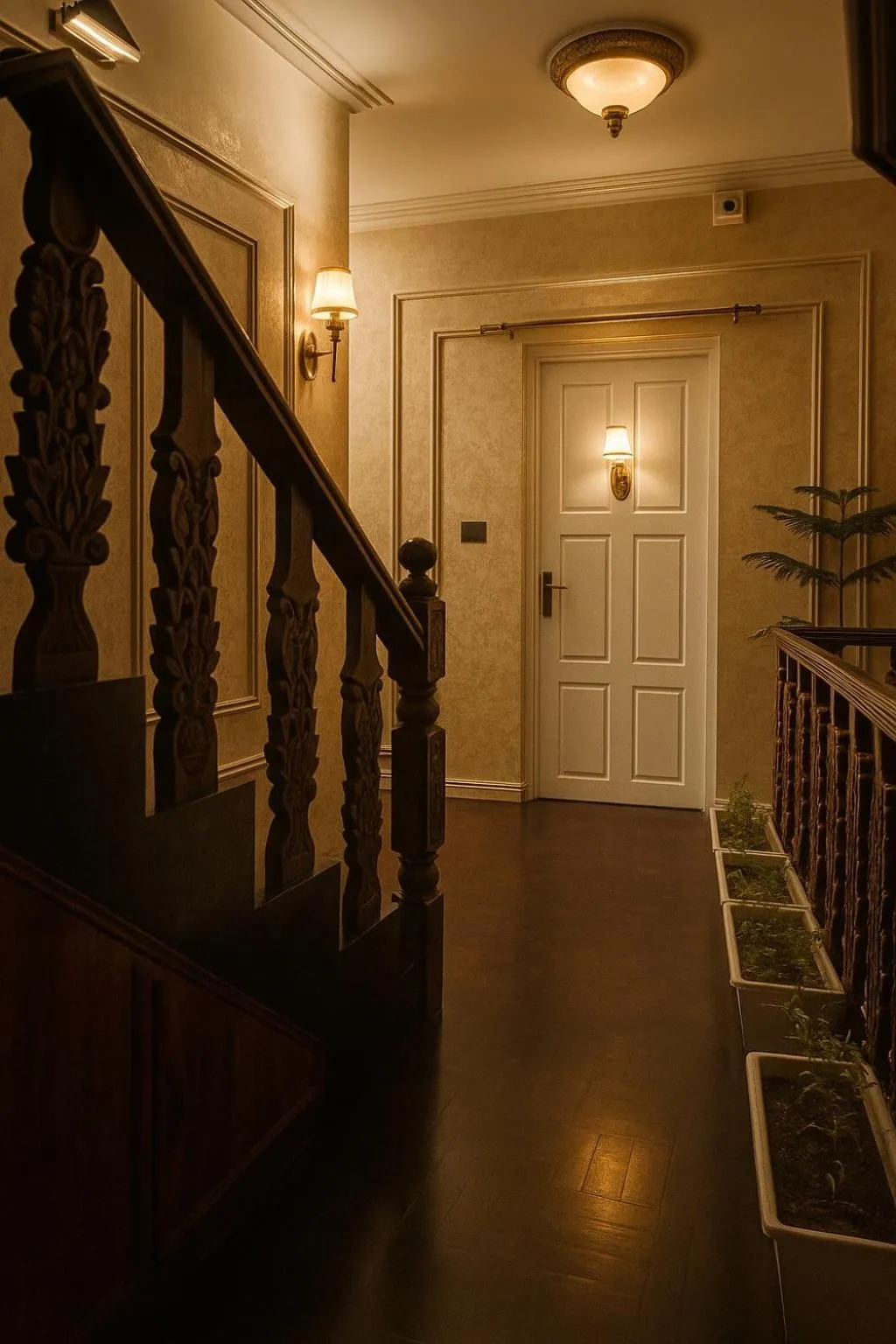 Anjeer villa