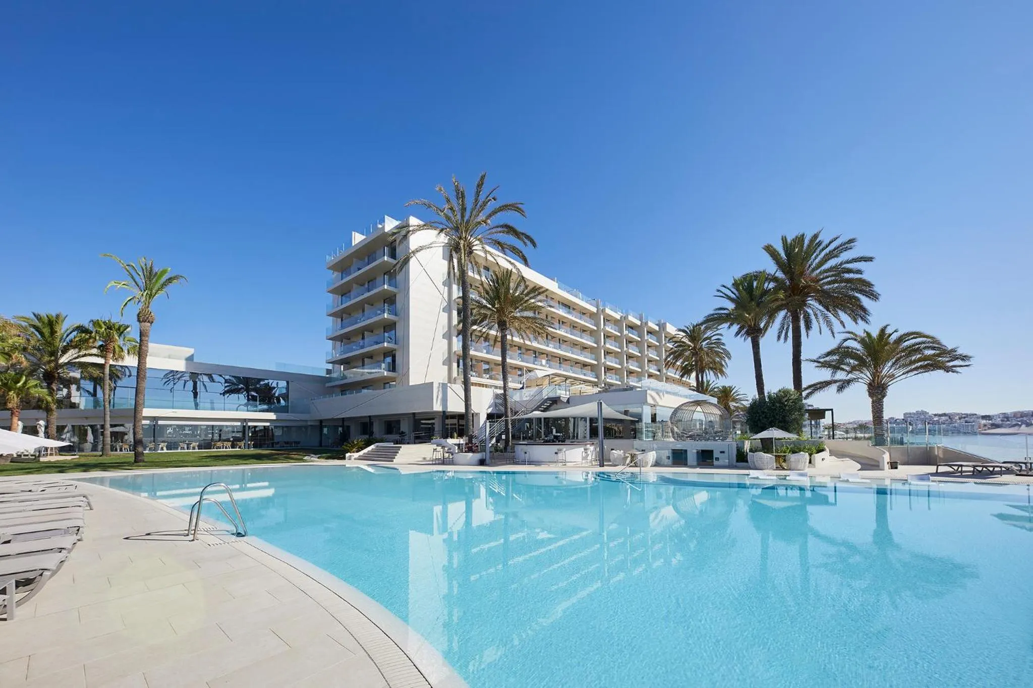 Property building in Hotel Torre del Mar - Ibiza