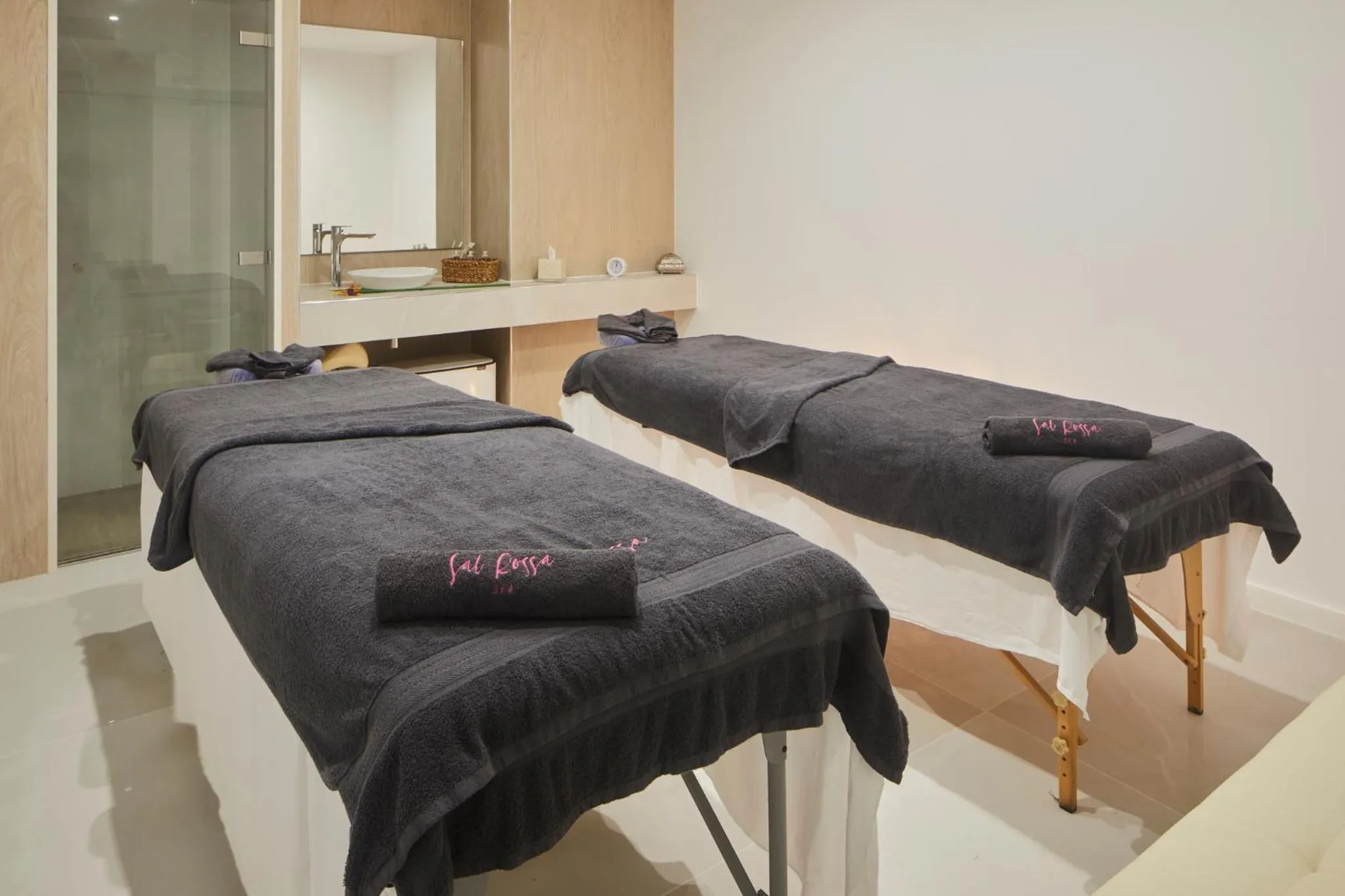 Massage in Hotel Torre del Mar - Ibiza