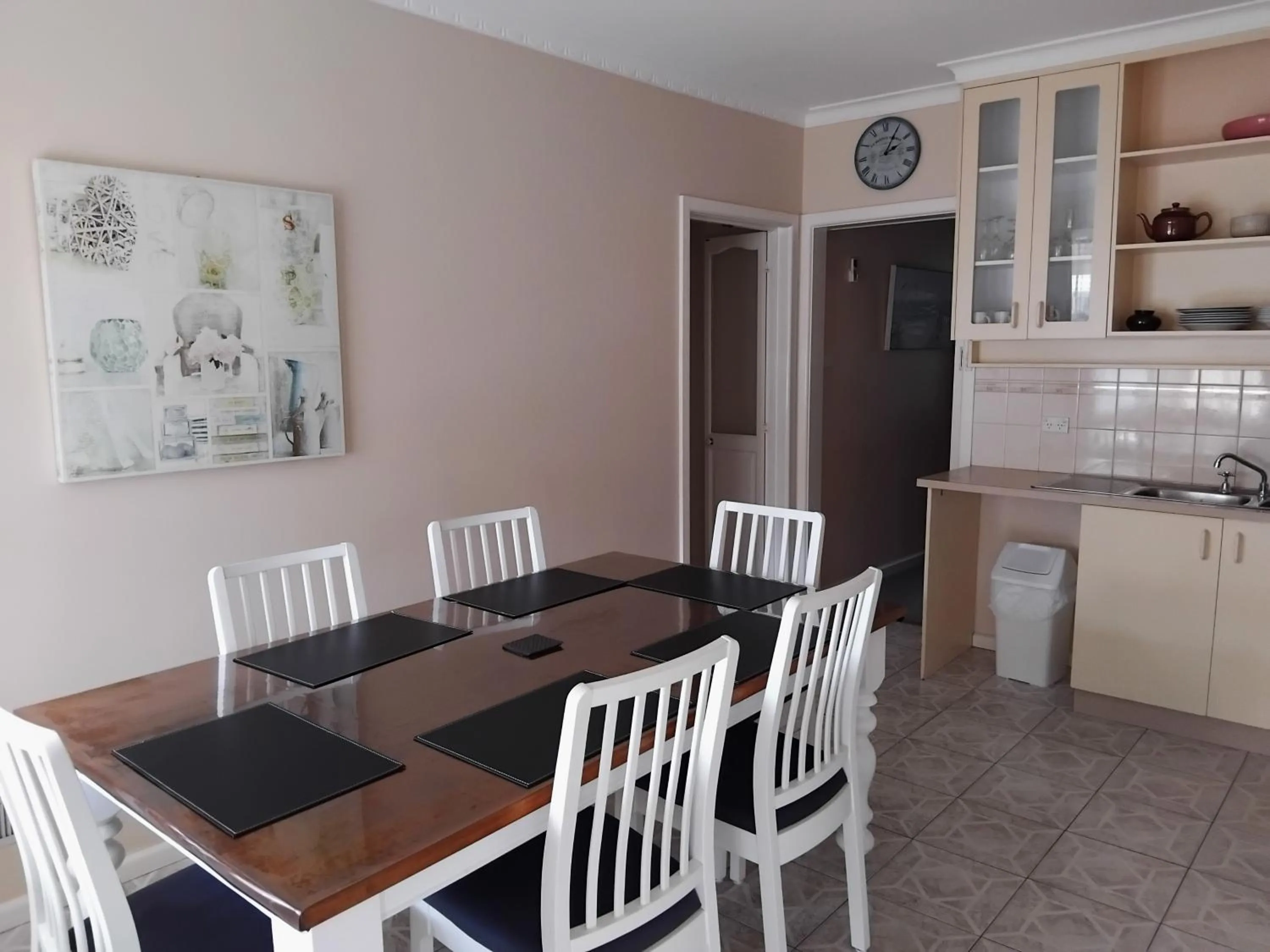 minibar in Lakes Entrance Holiday Units