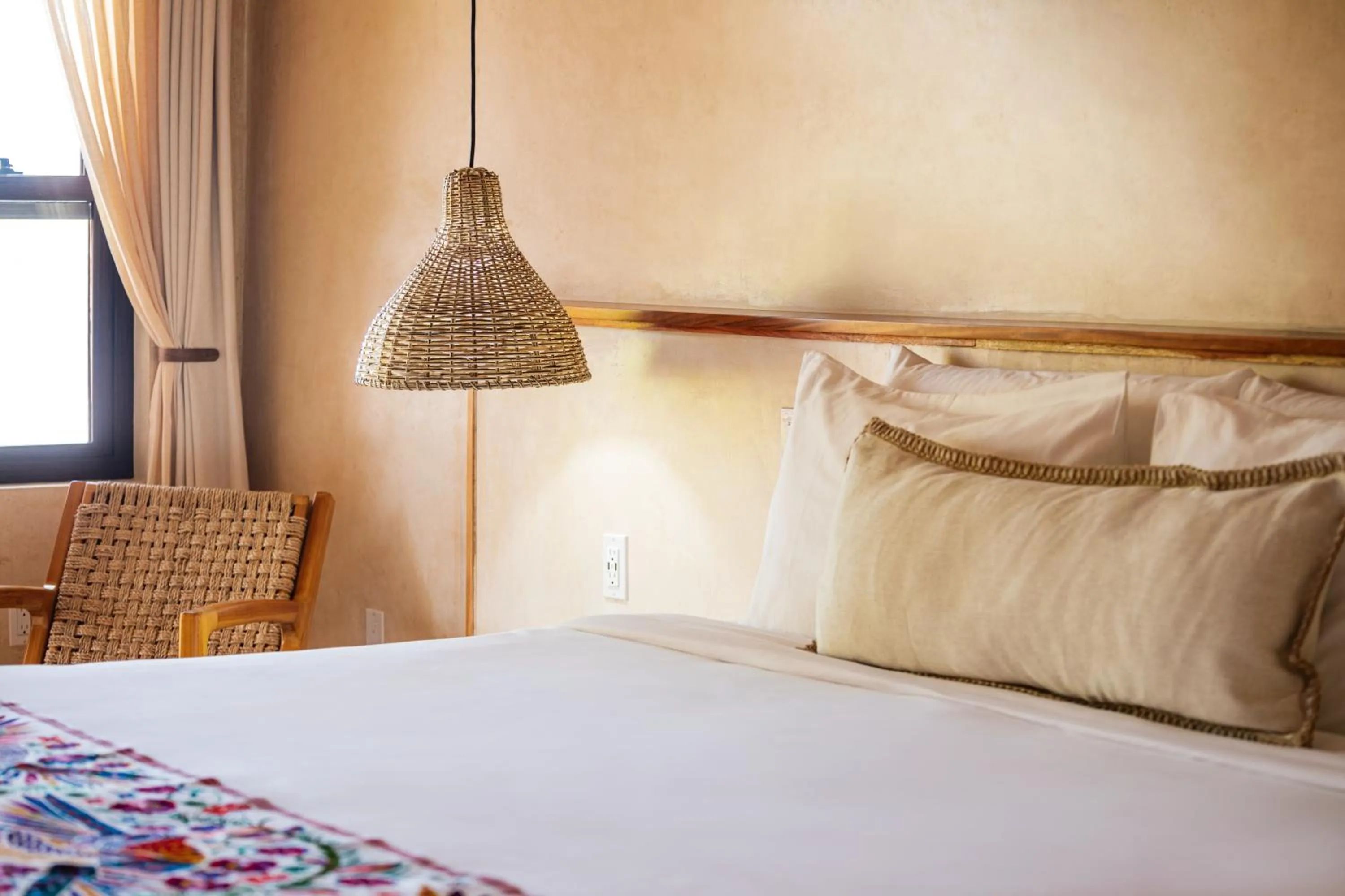 Bedroom, Bed in Kalimera Beach Hotel