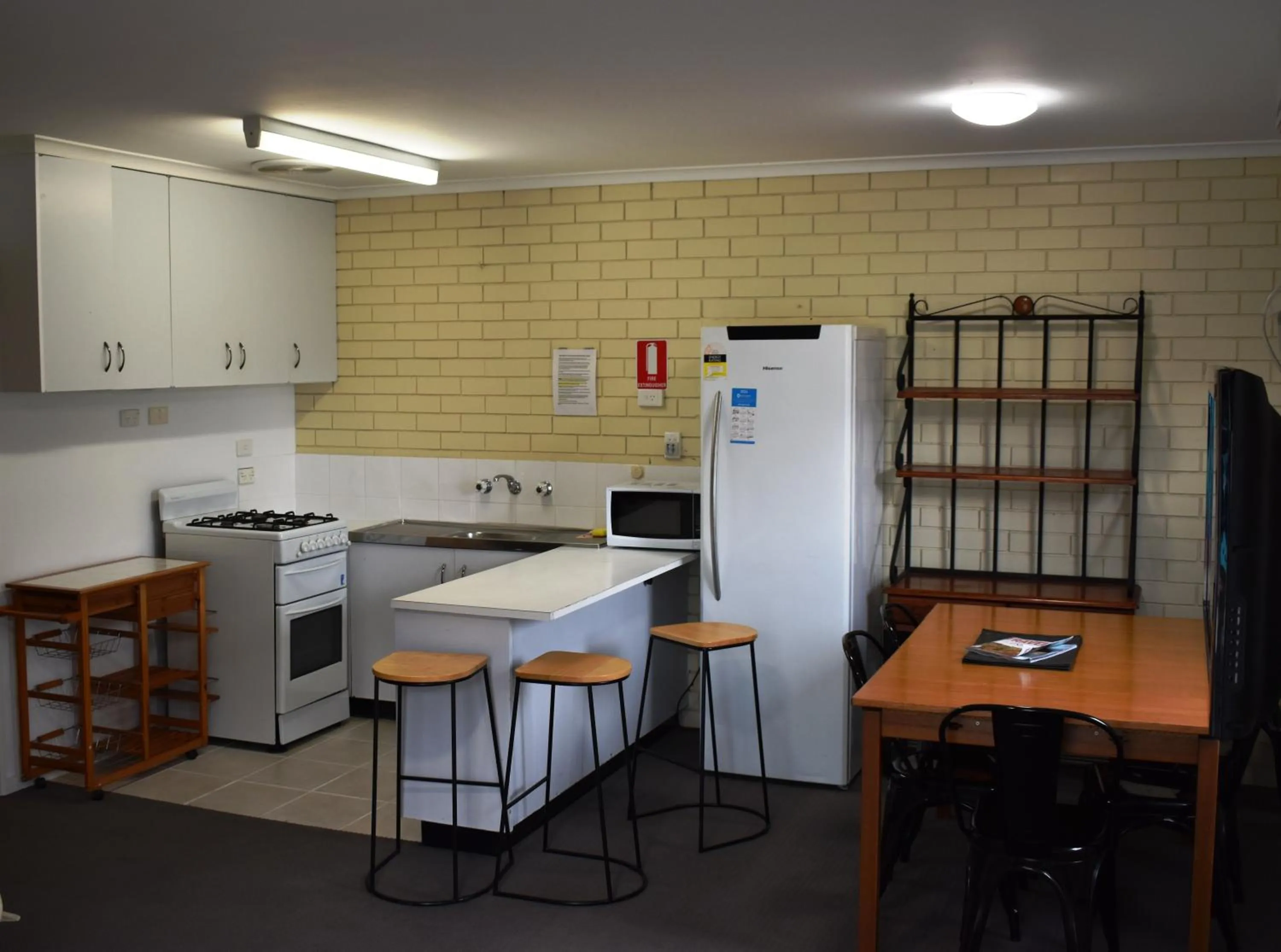 Two-Bedroom Superior Apartment in Wilsons Promontory Motel
