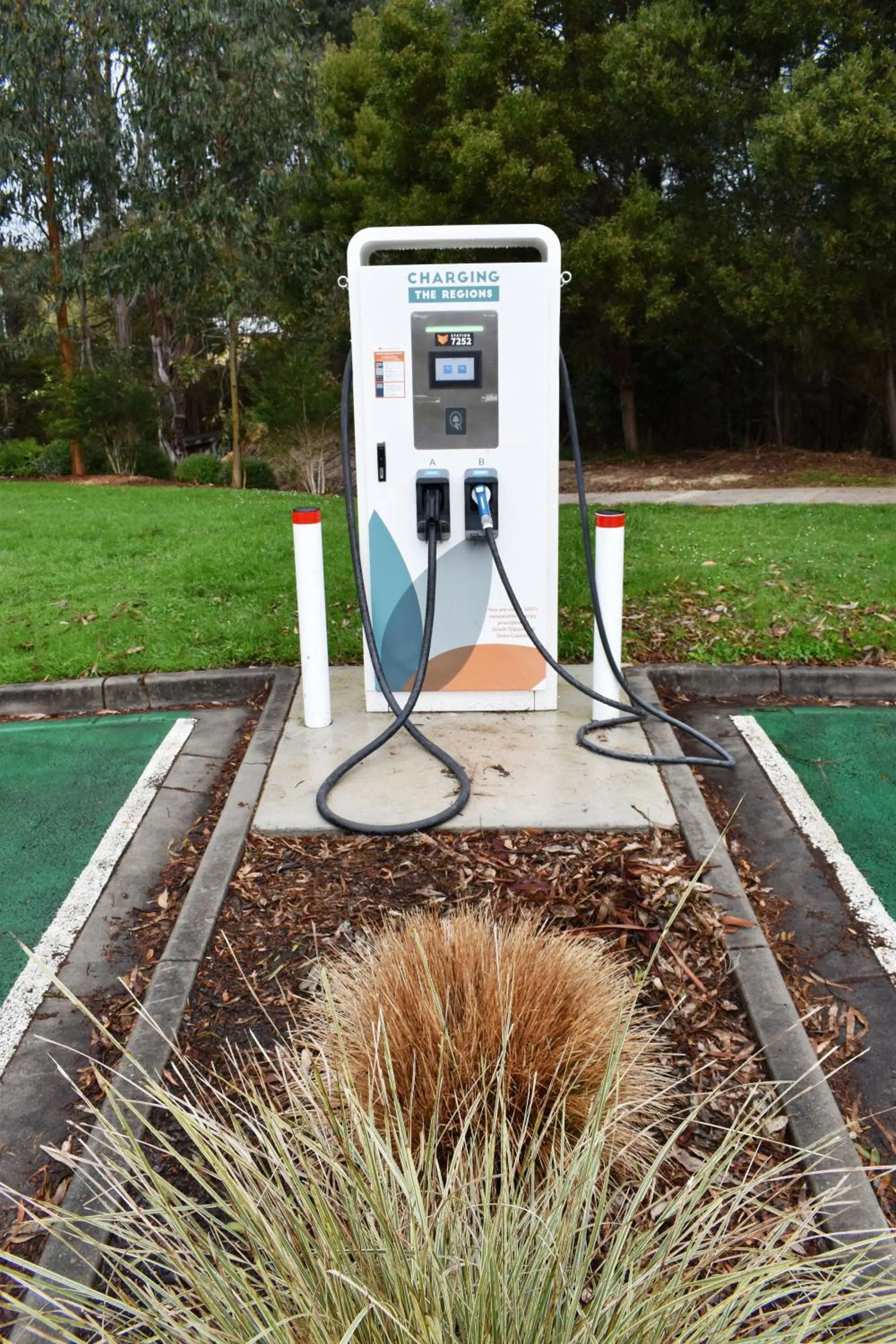 Parking in Wilsons Promontory Motel