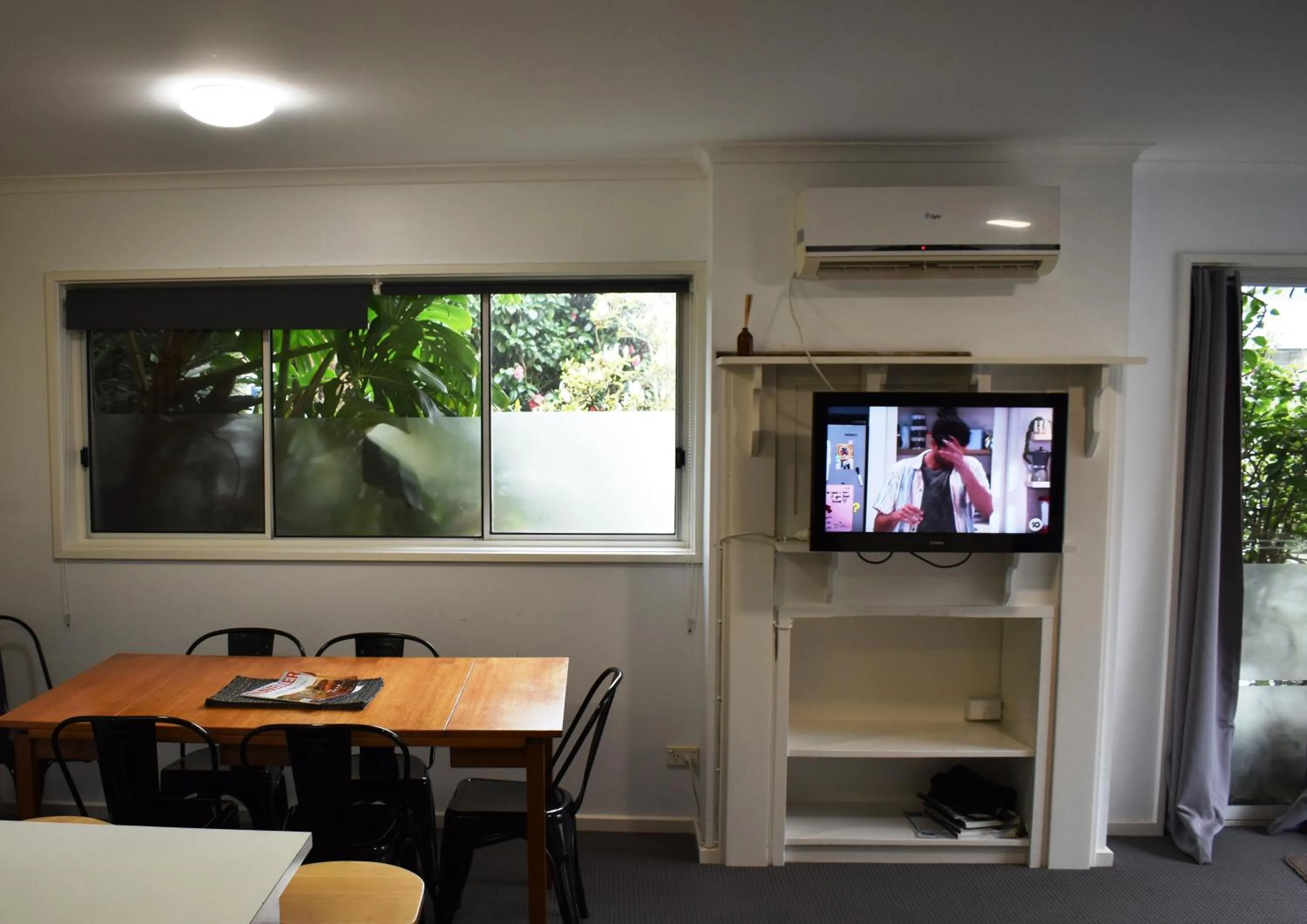 TV and multimedia in Wilsons Promontory Motel