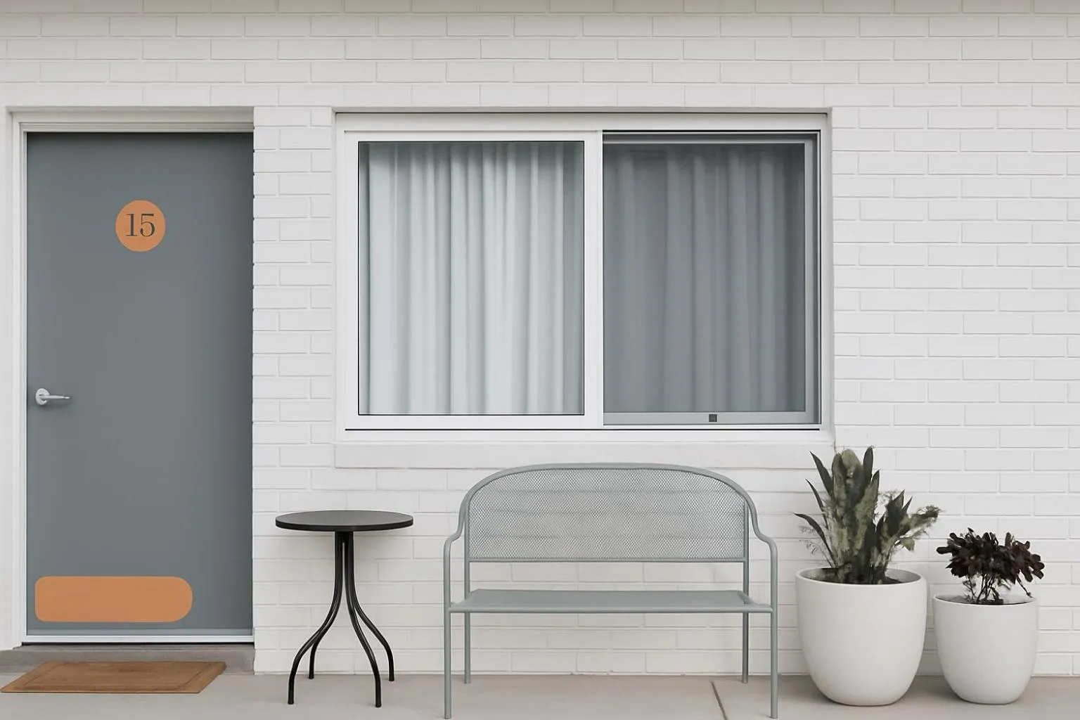 Property building in Wilsons Promontory Motel