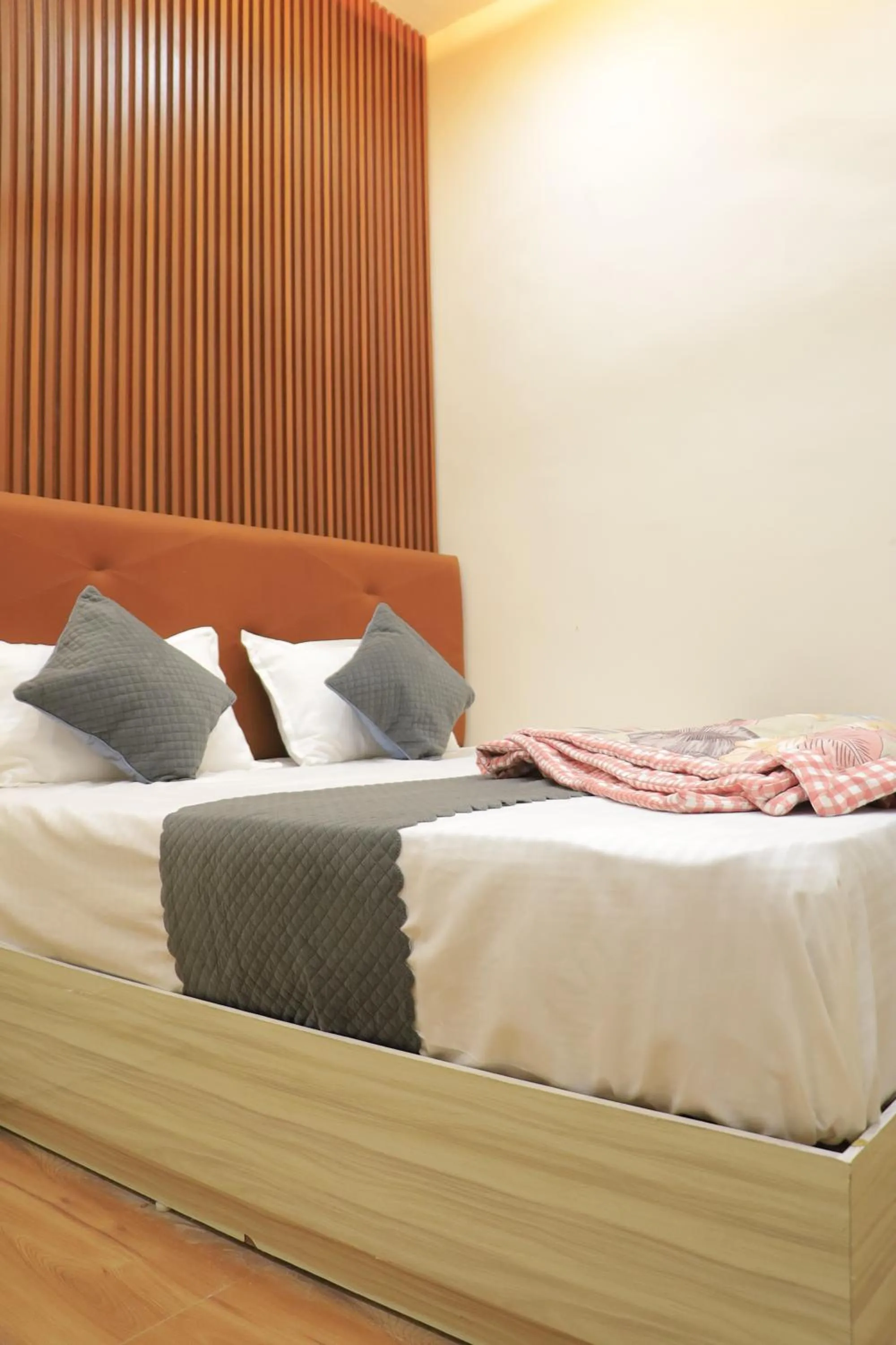 Bed in The Amritsar View near Golden temple