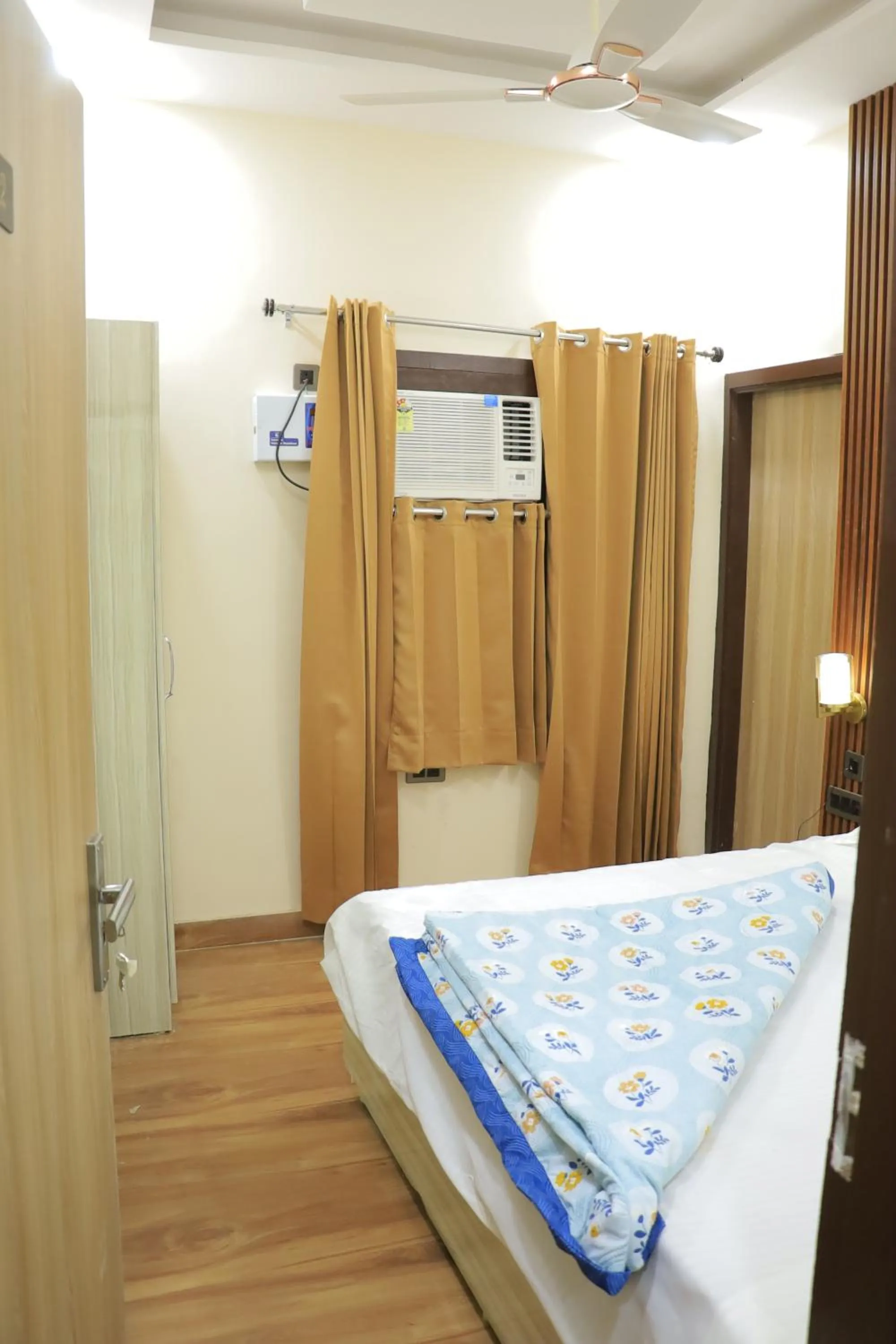 Bed in The Amritsar View near Golden temple