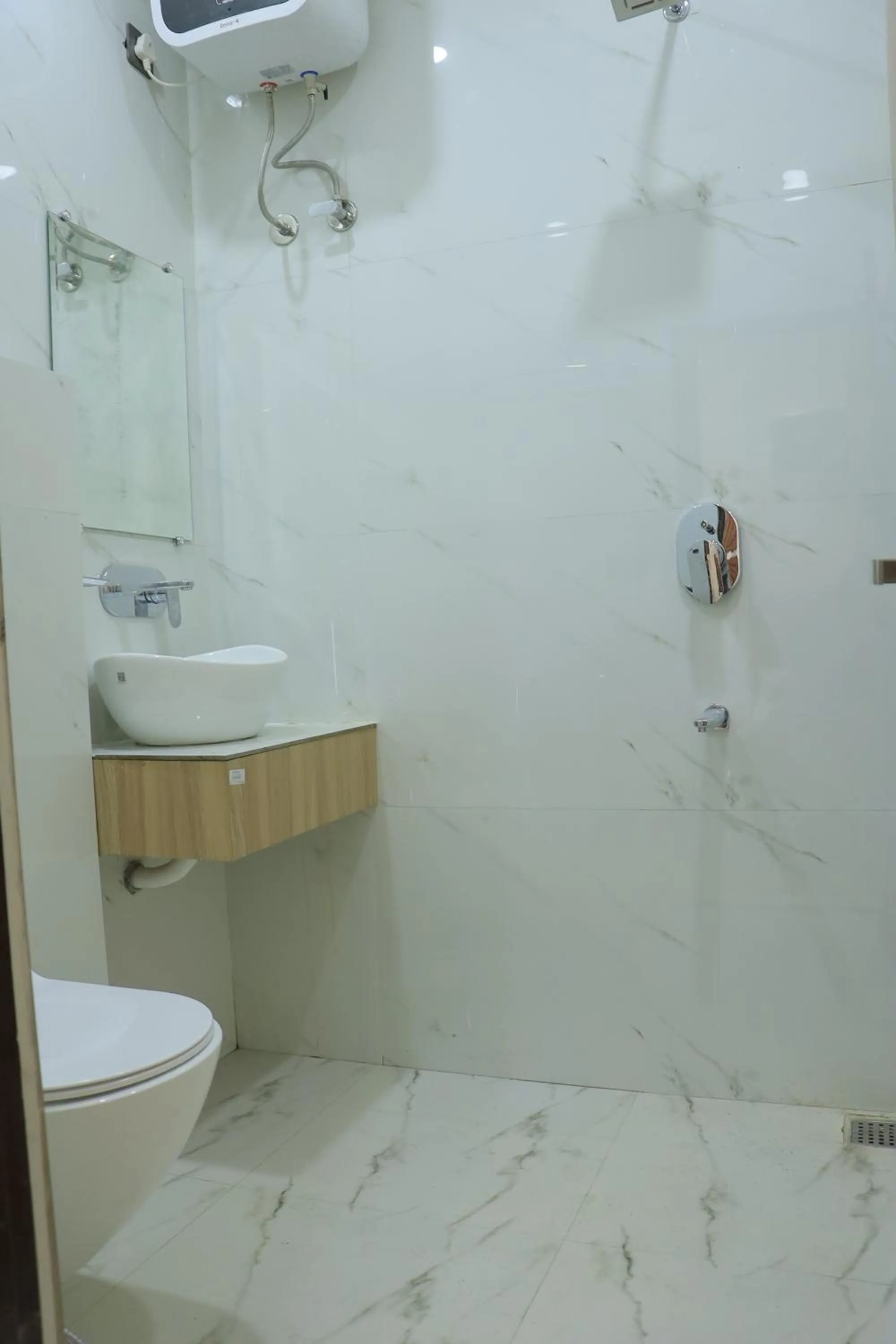 The Amritsar View near Golden temple