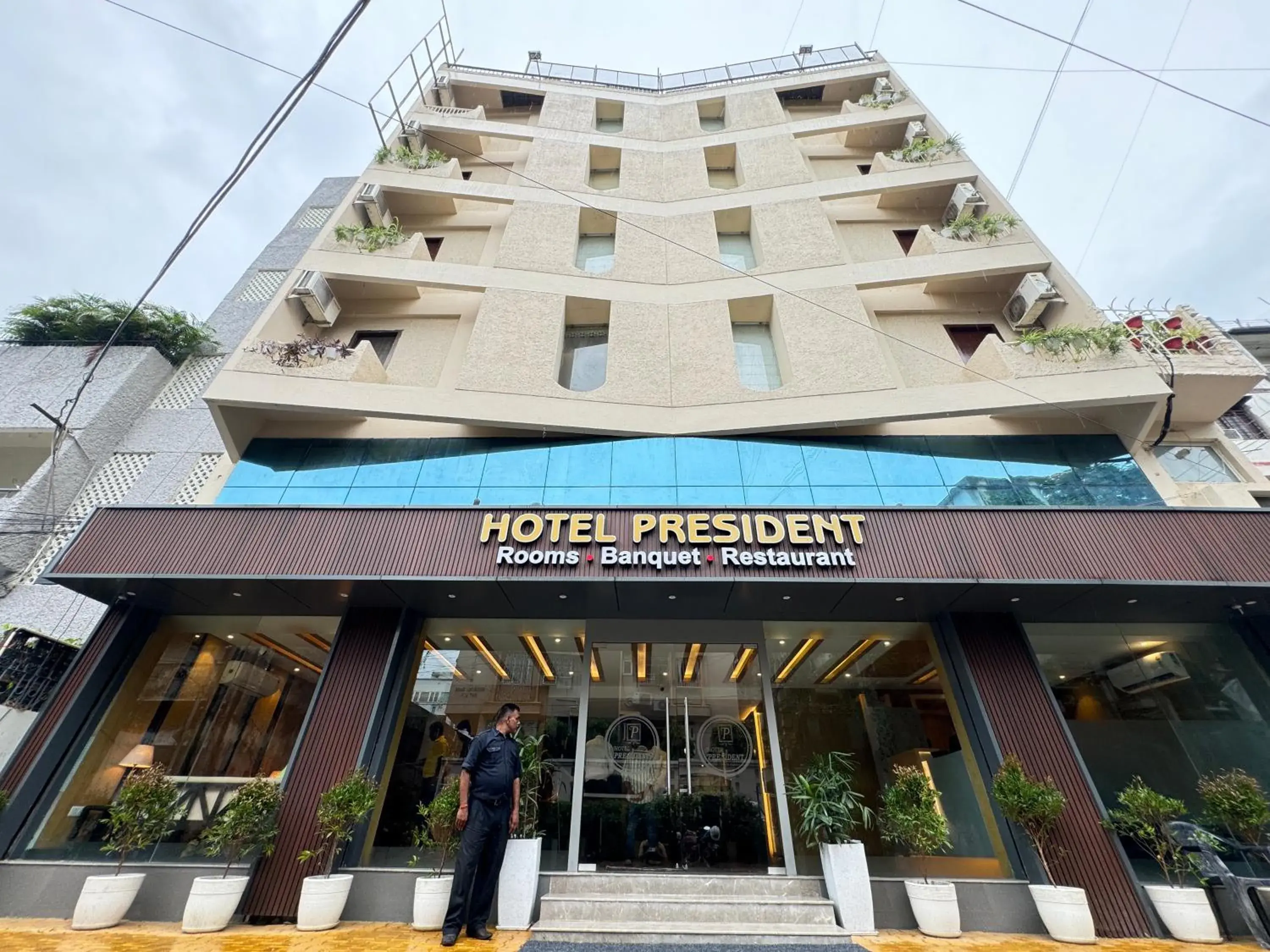 Hotel President Hotel President