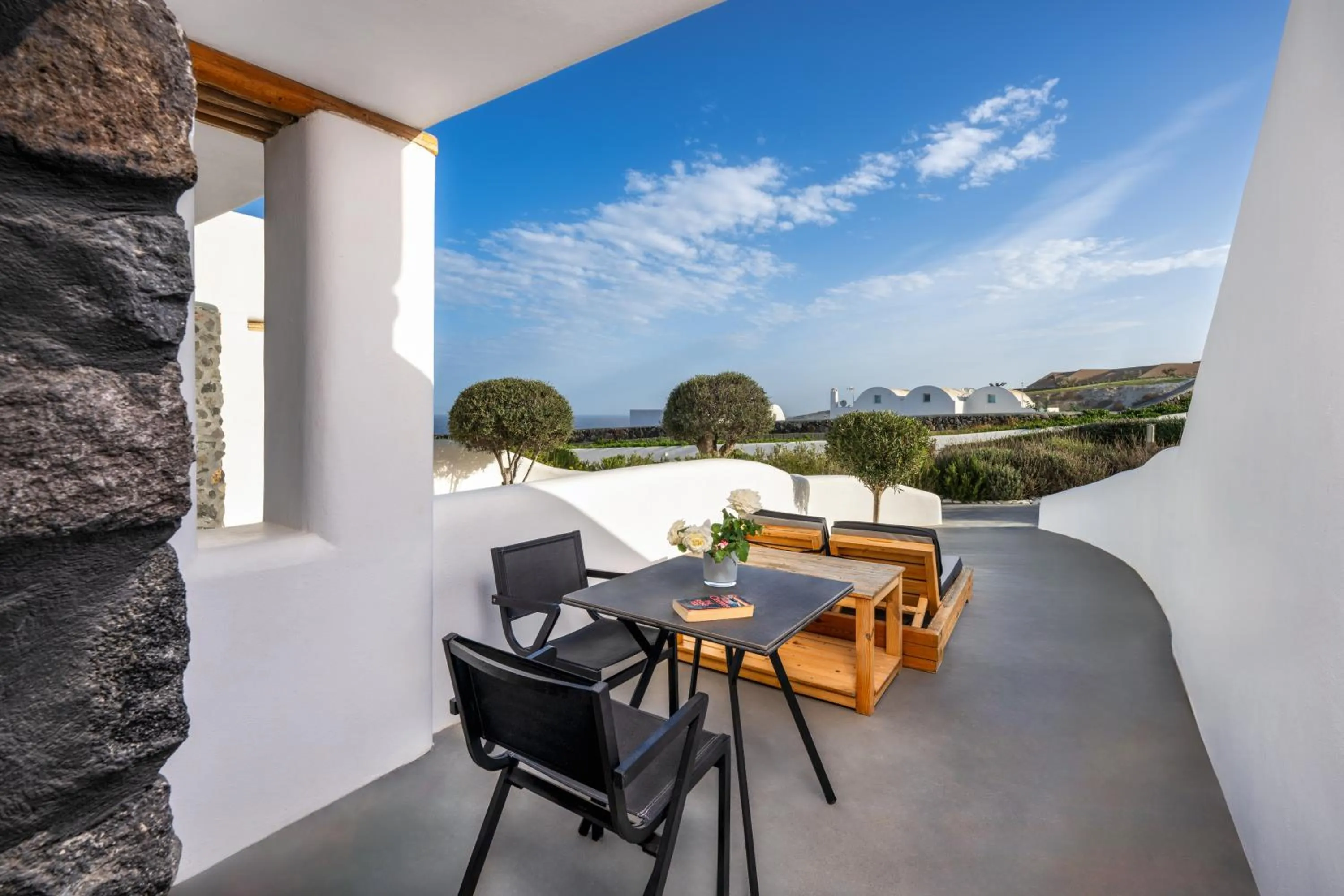 Balcony/Terrace in Elea Resort - Adults Only