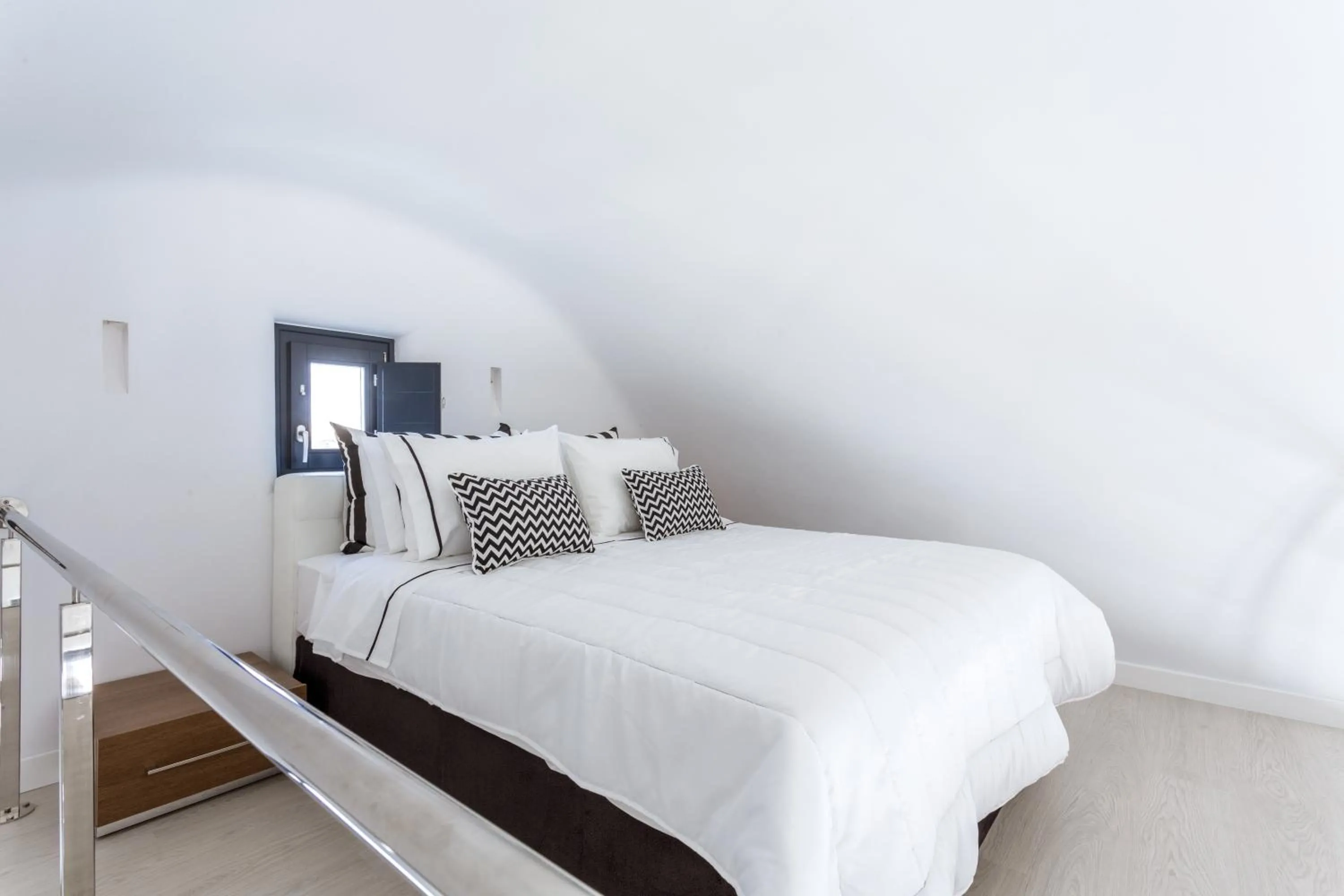 Bedroom, Bed in Elea Resort - Adults Only