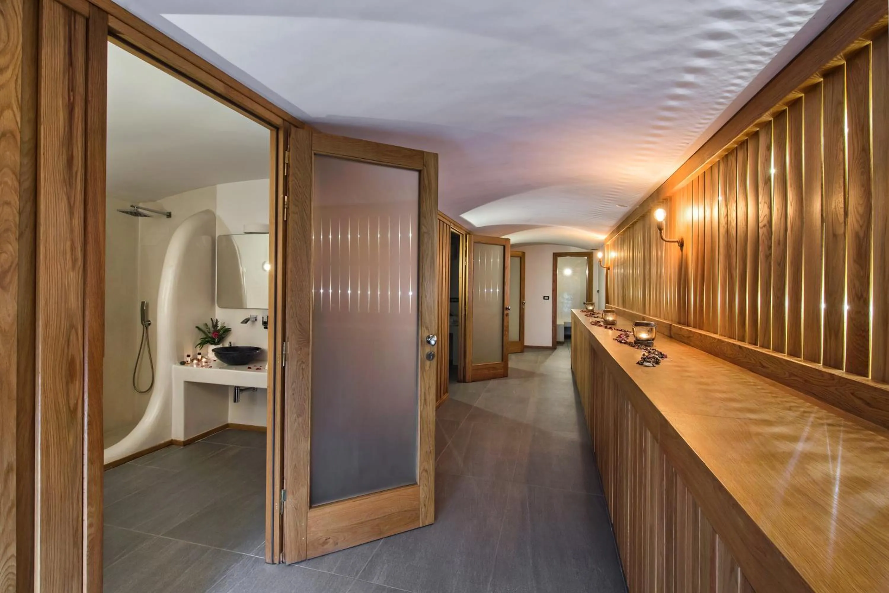 Spa and wellness centre/facilities in Elea Resort - Adults Only