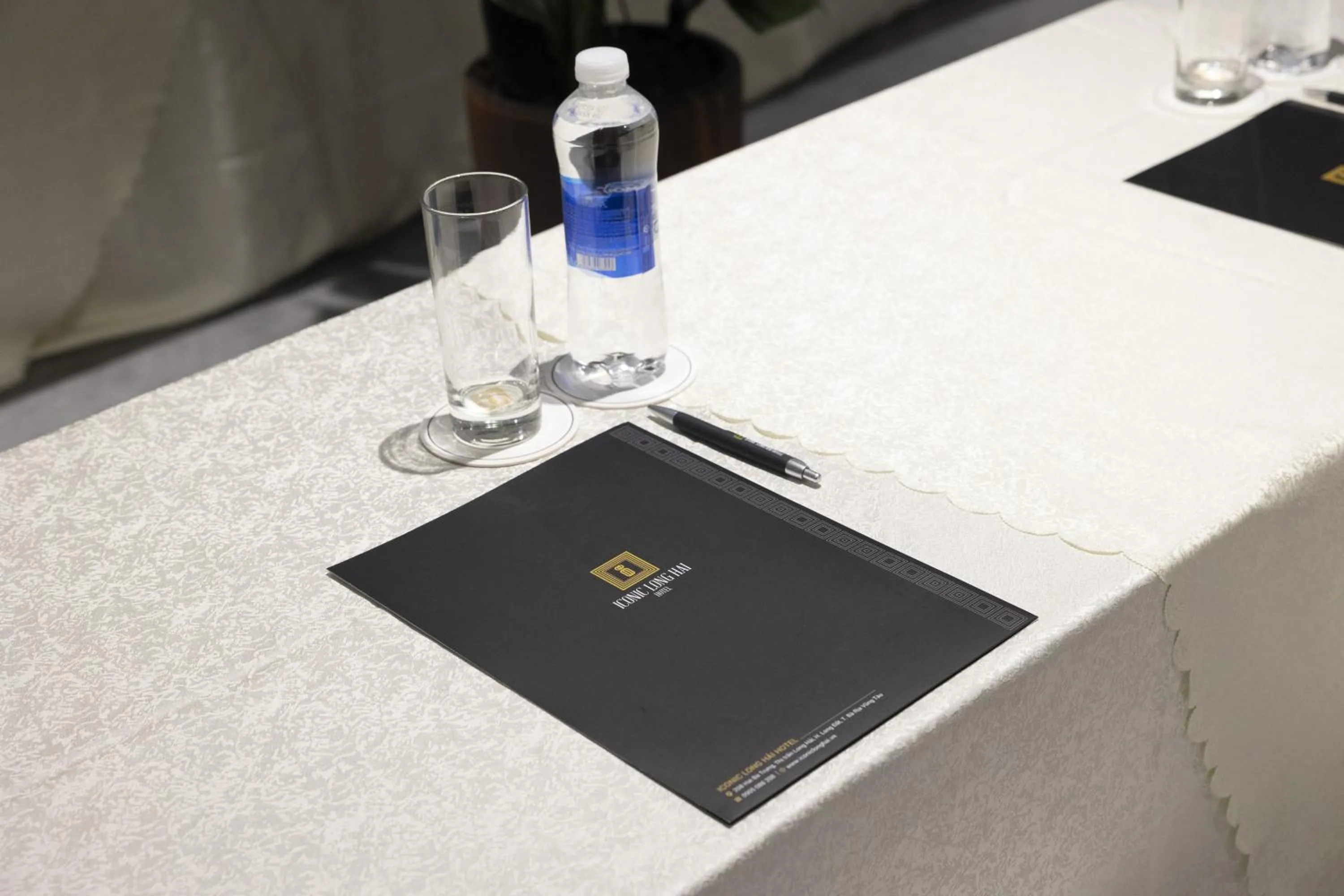 Meeting/conference room in Iconic Long Hai Hotel