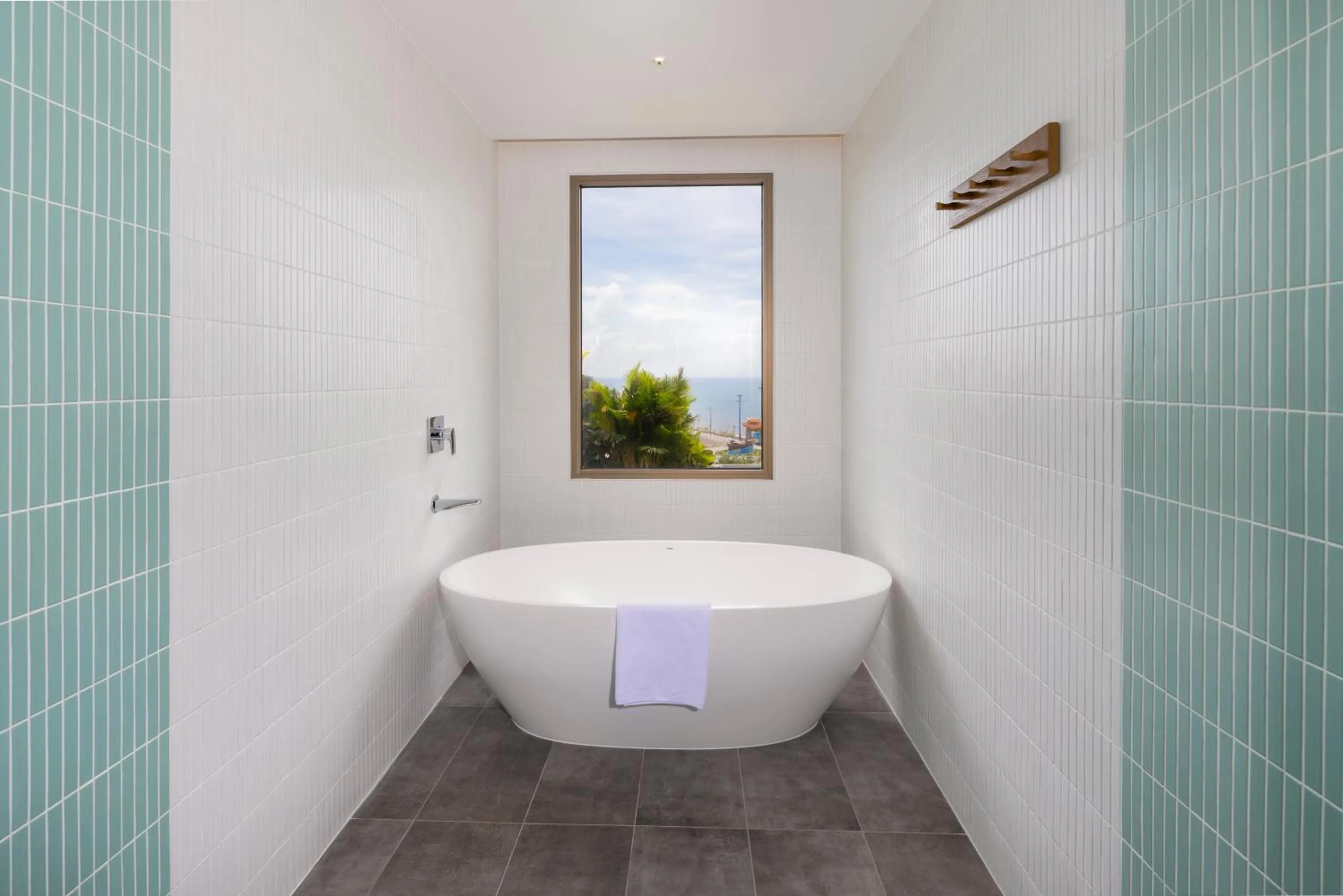 Bath in Iconic Long Hai Hotel