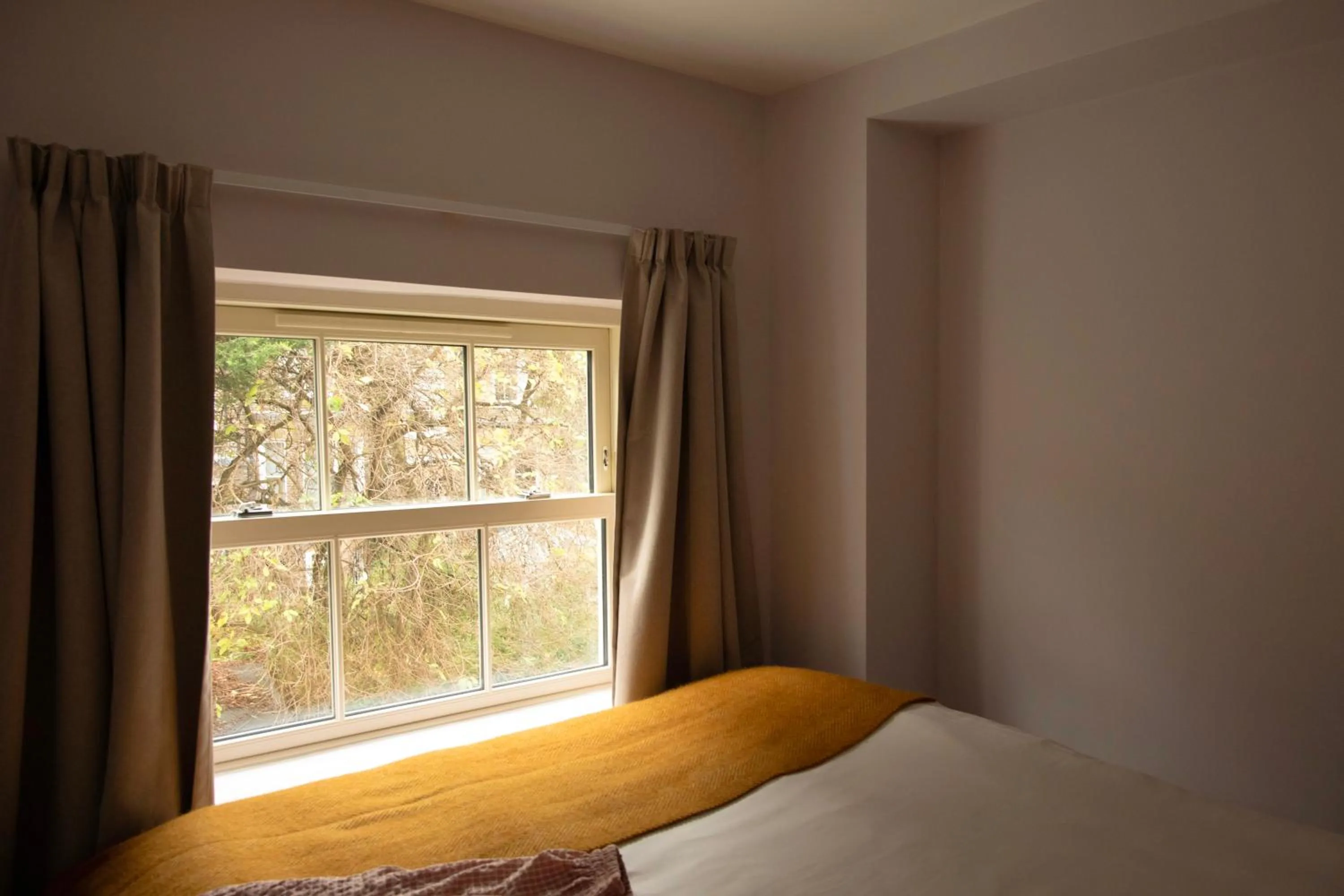 Bed in Bob W London Olympia