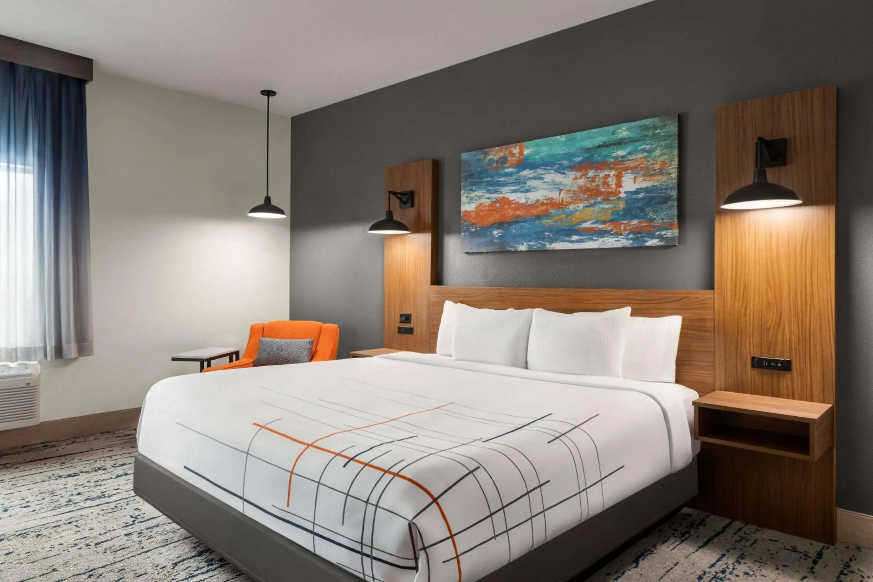 King Room - Non-Smoking in La Quinta Inn & Suites by Wyndham Austin South King Room - Non-Smoking in La Quinta Inn & Suites by Wyndham Austin South