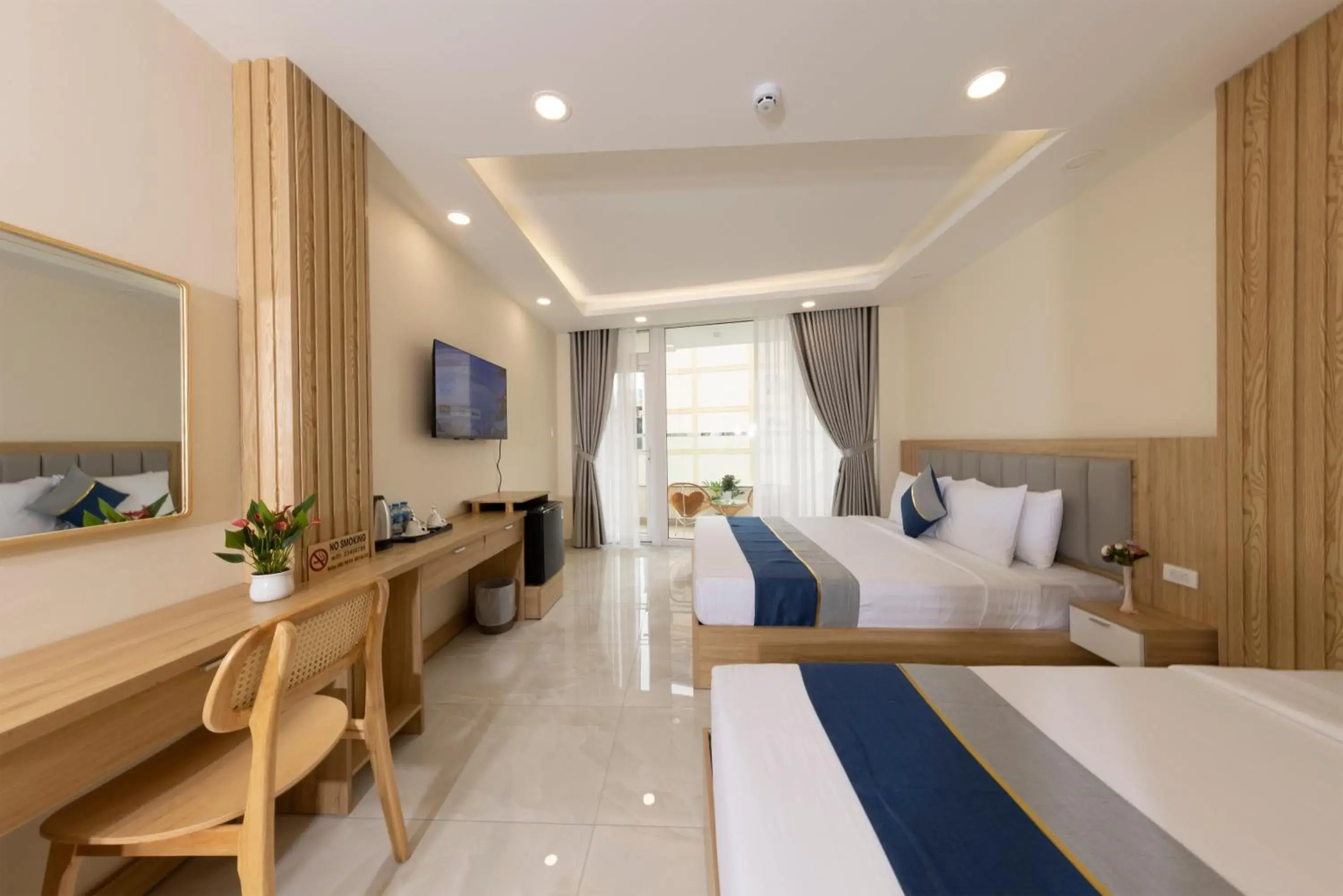 Ben Thanh Luxury Suite Hotel & Spa Ben Thanh Luxury Suite Hotel & Spa