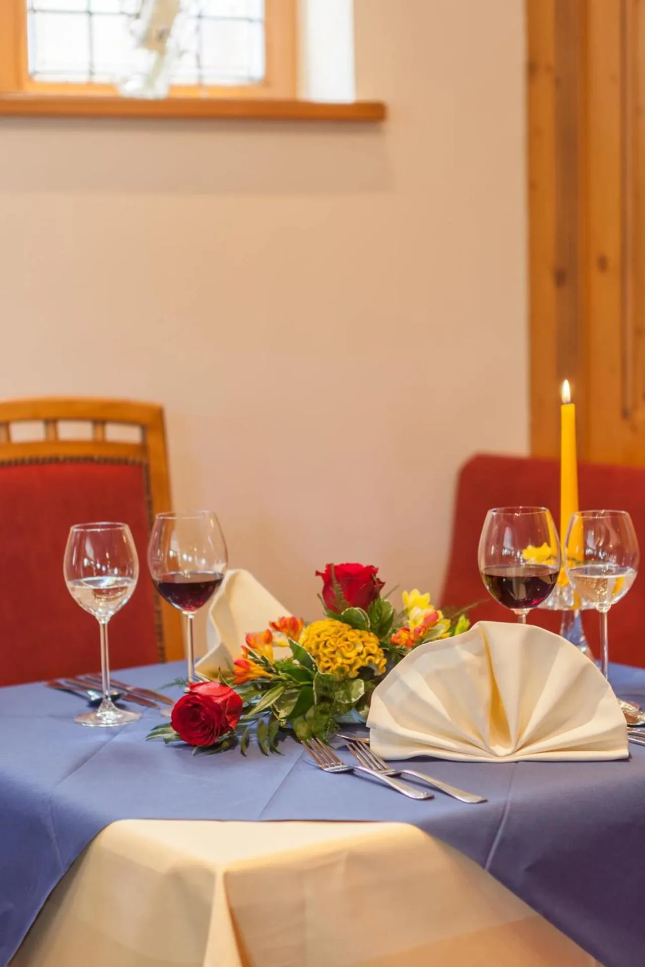 Restaurant/places to eat in Hotel und Restaurant Piccolo